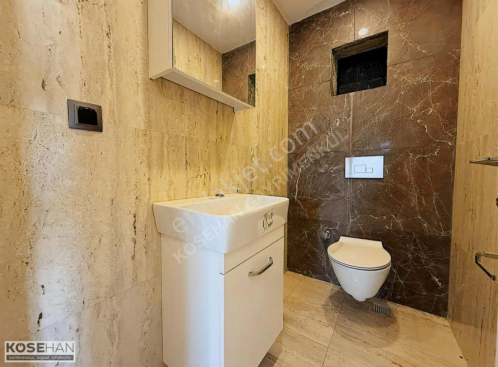 Kösehan Gayrimenkul'den Bağbaşında Satılık 3+1 Lüks Daireler!. - Görsel 13