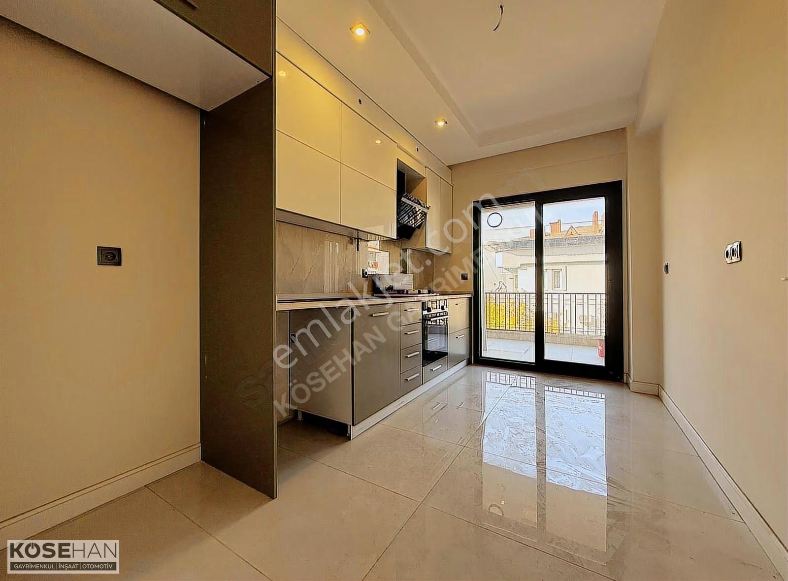 Kösehan Gayrimenkul'den Bağbaşında Satılık 3+1 Lüks Daireler!. - Görsel 24