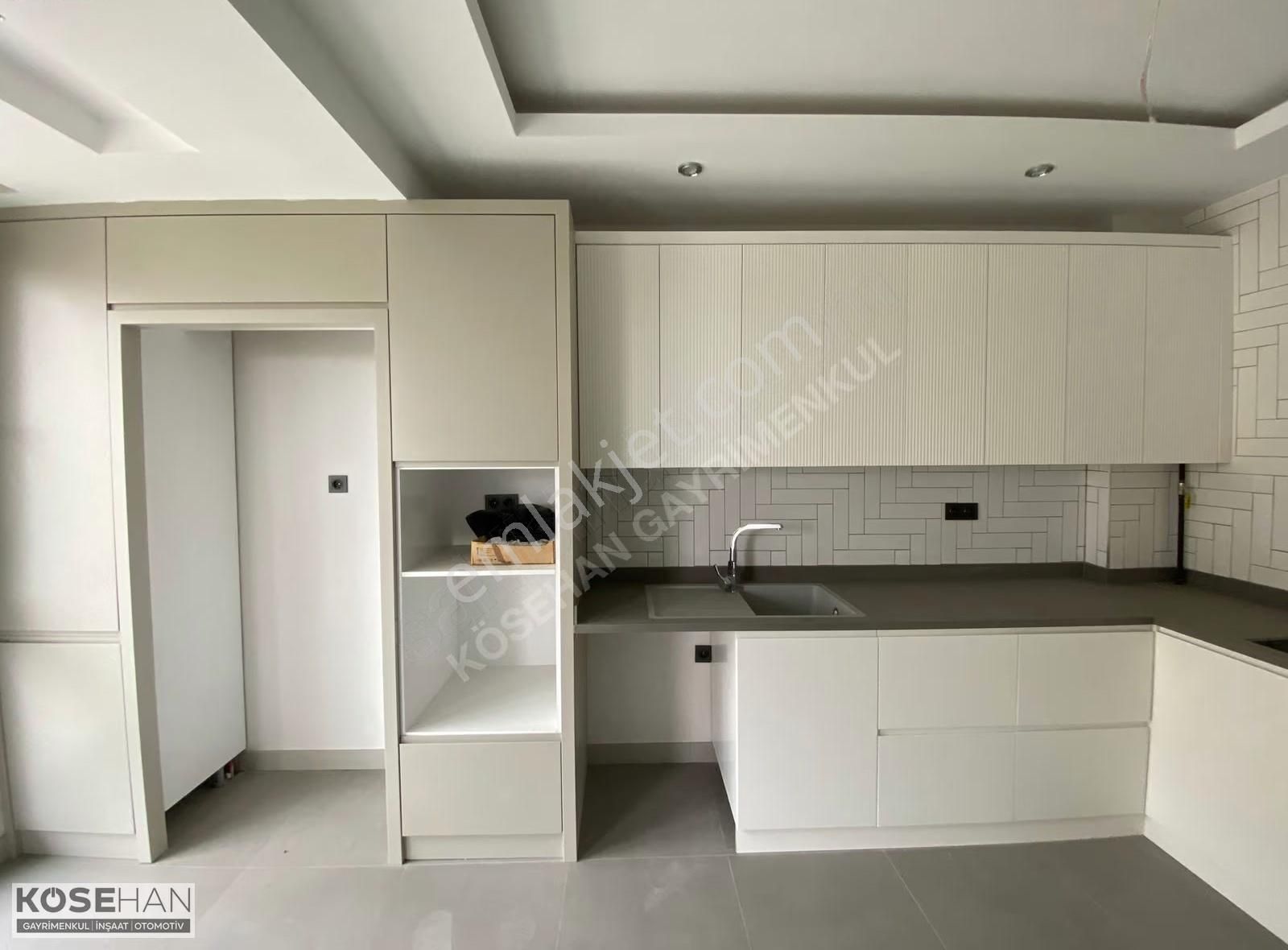 Kösehan Gayrimenkul'den Satılık Fırsat Daireler Oturmaya Hazır !
