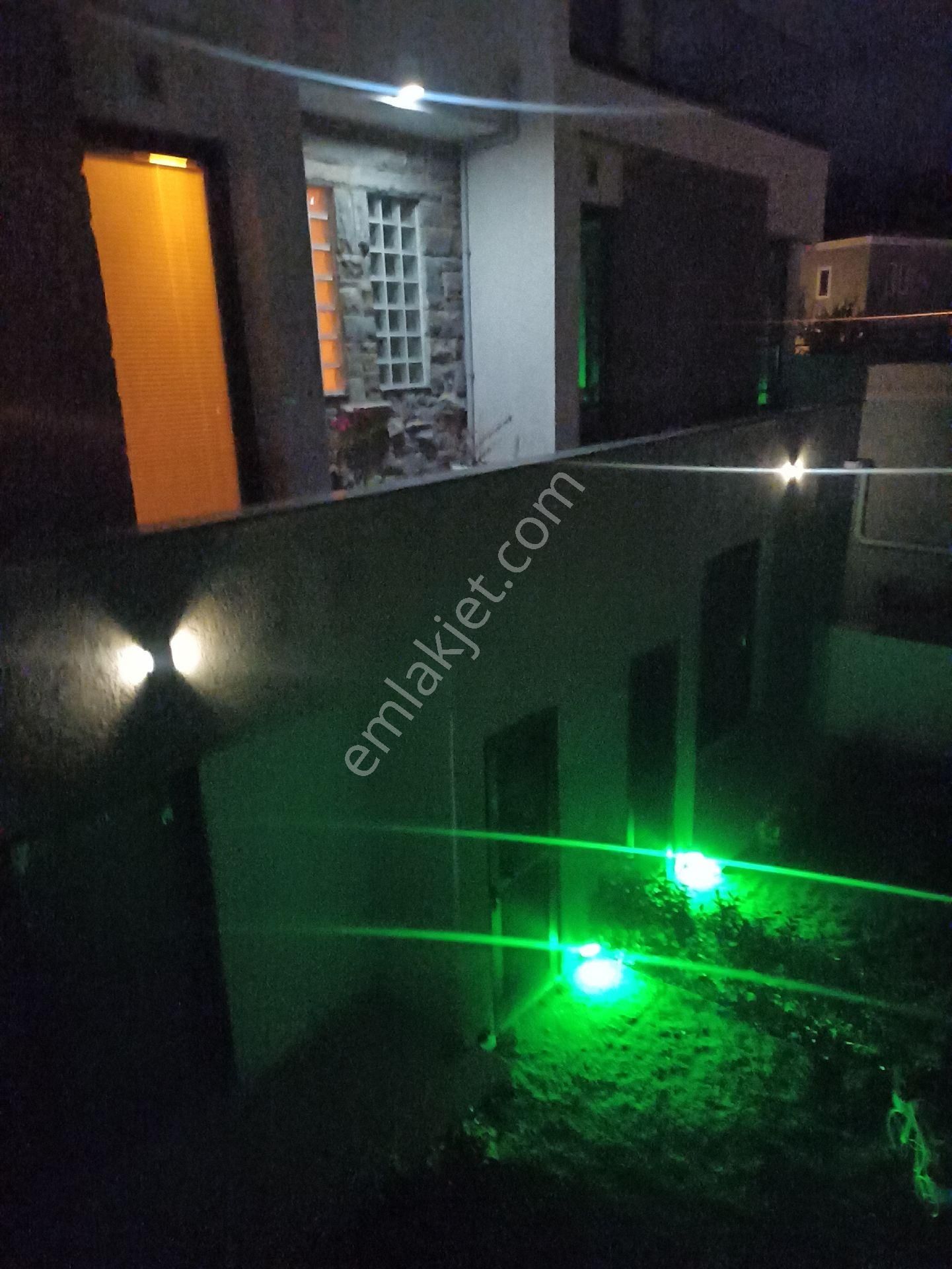 Bodrum Ortakent'te Satılık Tripleks Villa - Görsel 24