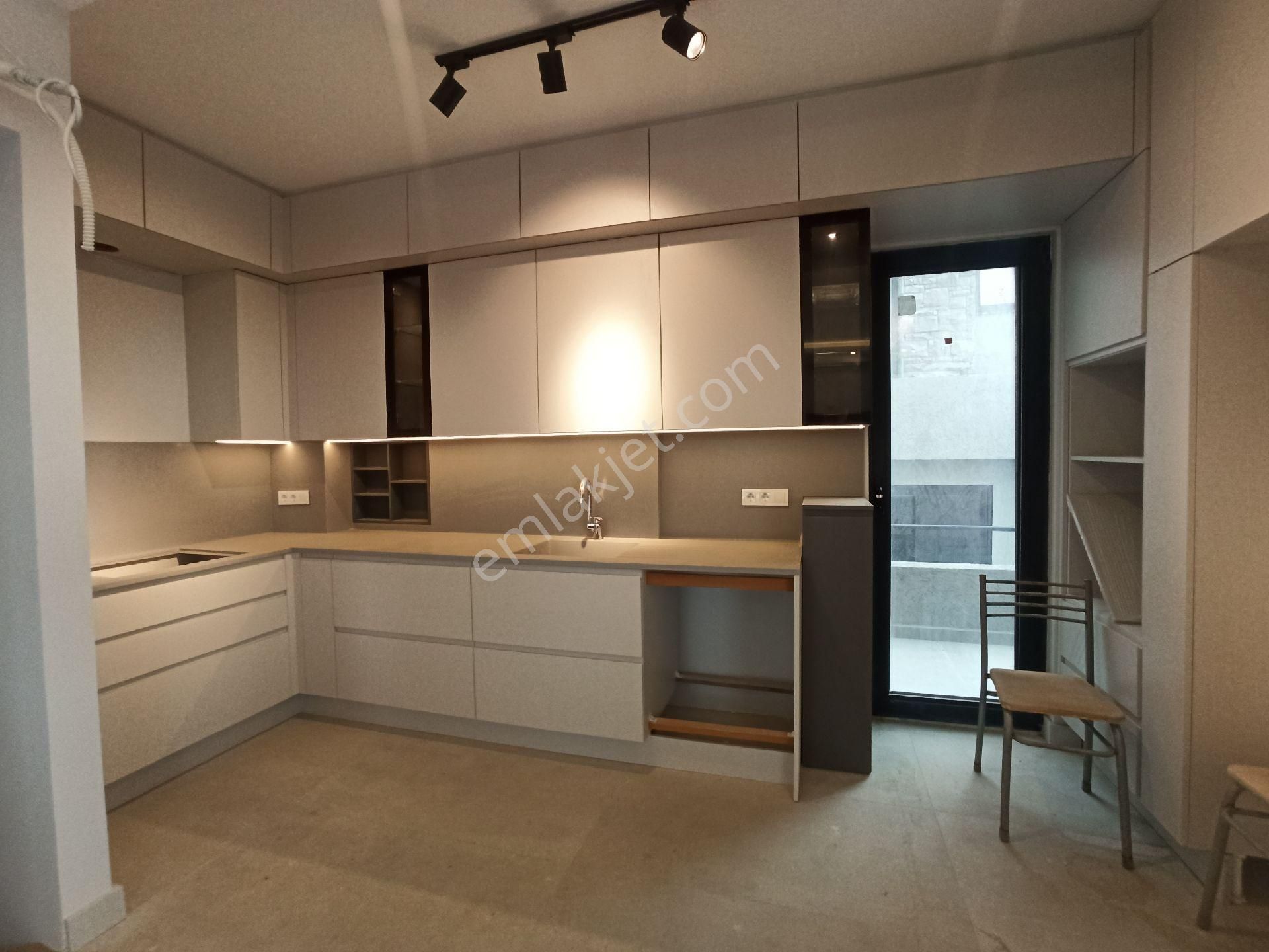 Bodrum Ortakent'te Satılık Tripleks Villa - Görsel 17