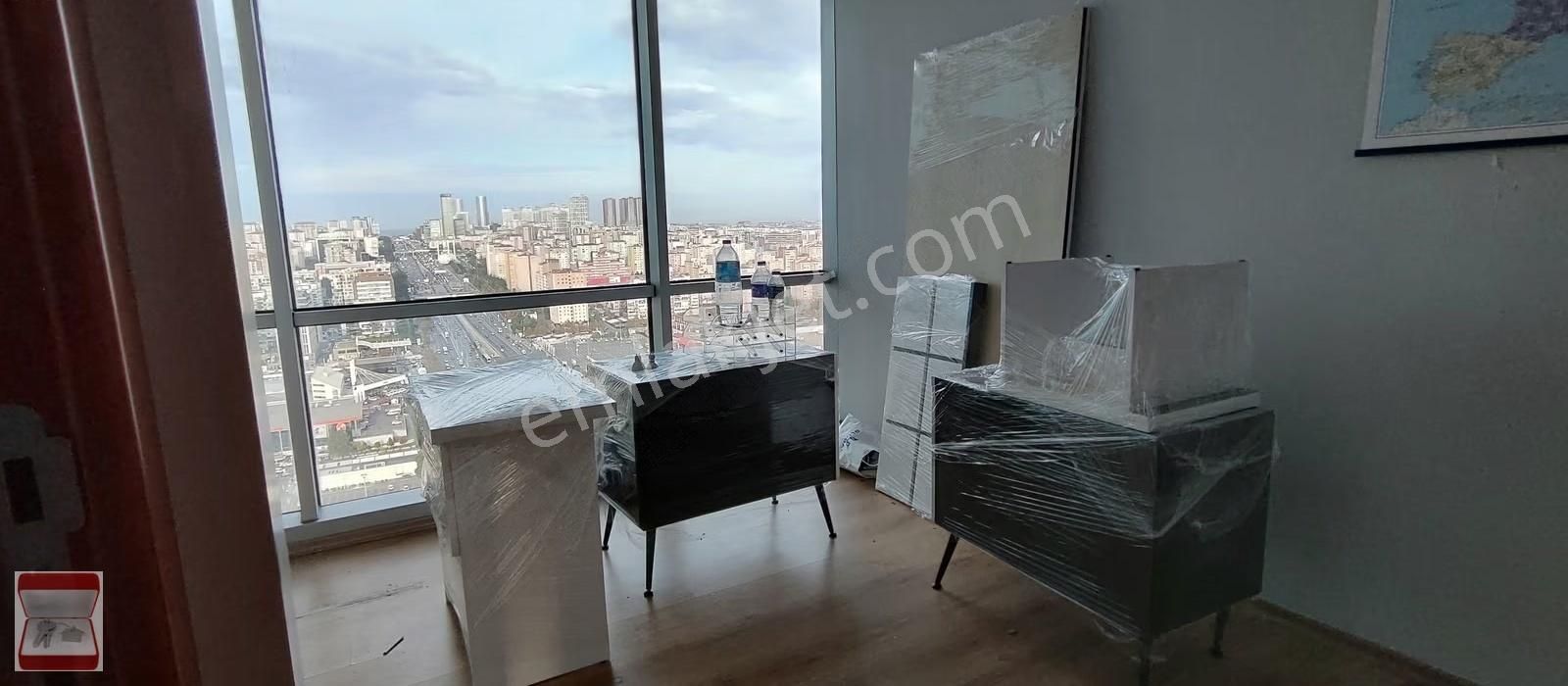 Skyport Residence Katın Tamamı 4 Oda 3 Cepheli Kiralık Ofis - Görsel 15