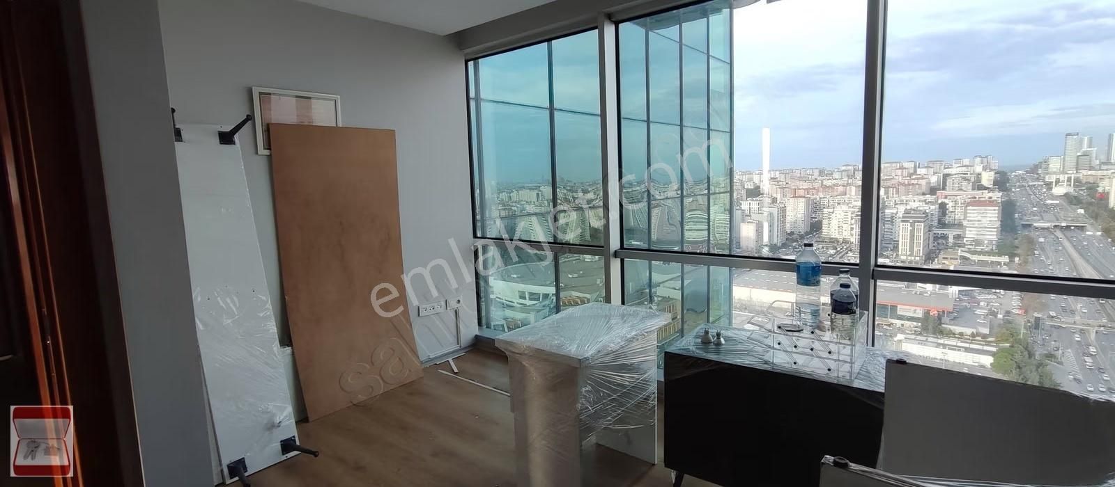Skyport Residence Katın Tamamı 4 Oda 3 Cepheli Kiralık Ofis - Görsel 20