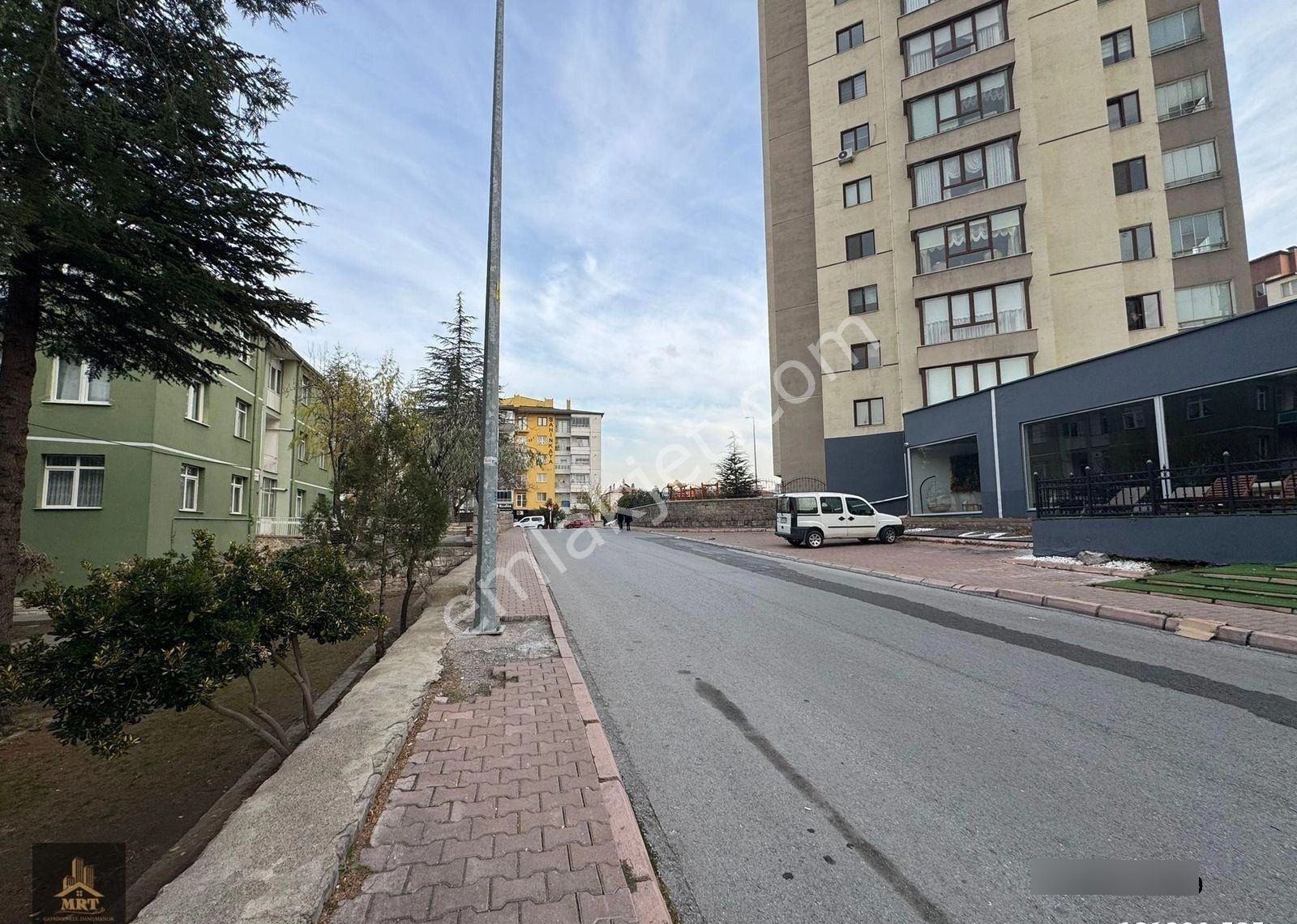 Talas Bahçelievler Mahallesi Kiralık 3+1 Daire - Görsel 9