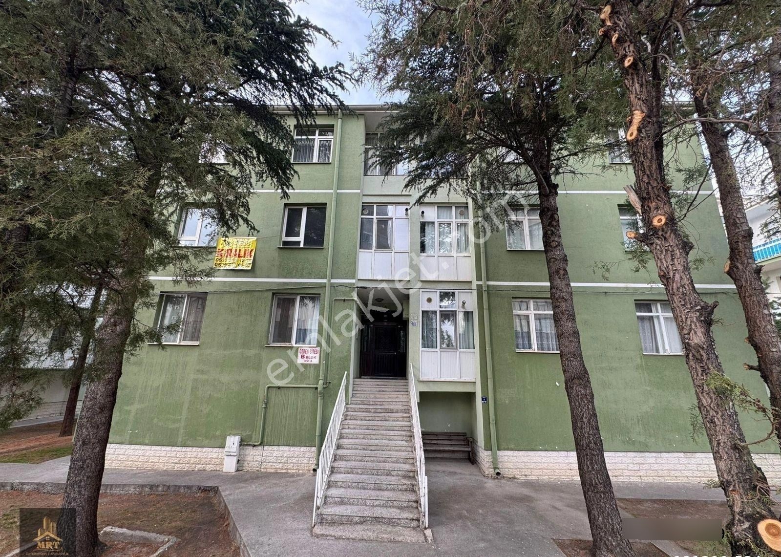 Talas Bahçelievler Mahallesi Kiralık 3+1 Daire - Görsel 14