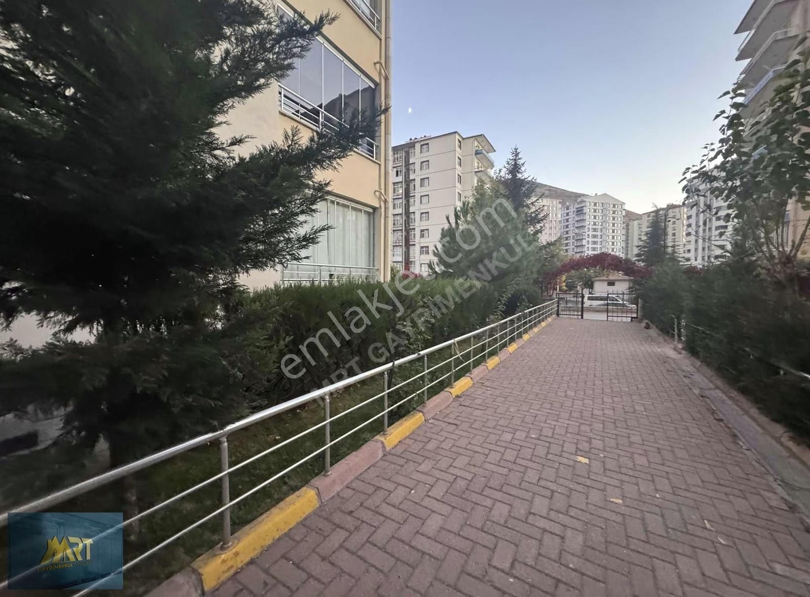 Talas Bahçelievler Mah 175 M2 Ferah Geniş Daire - Görsel 8