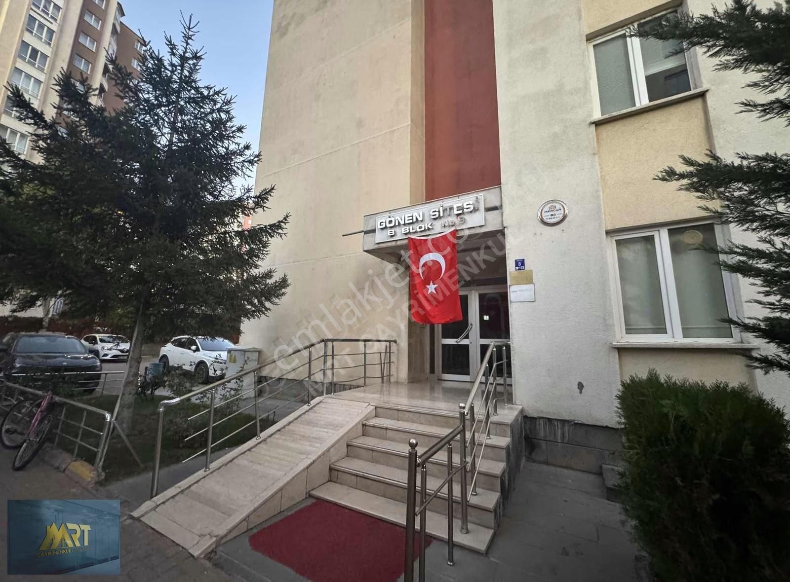 Talas Bahçelievler Mah 175 M2 Ferah Geniş Daire - Görsel 12