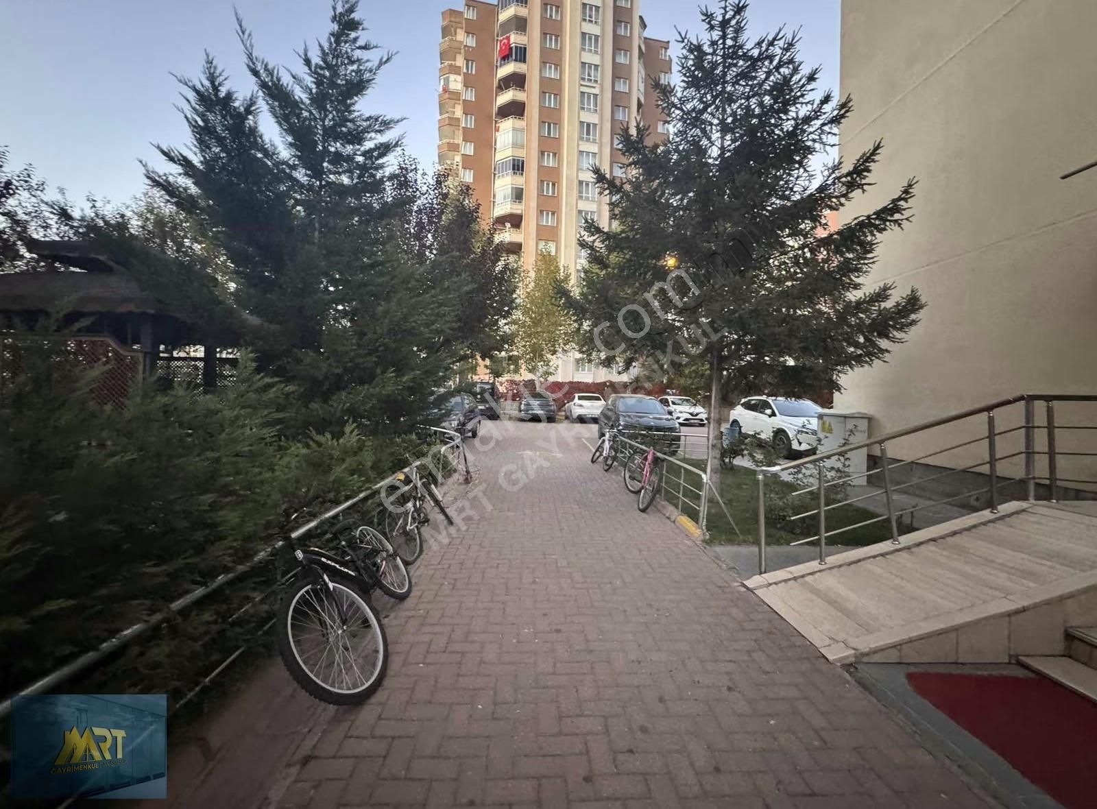 Talas Bahçelievler Mah 175 M2 Ferah Geniş Daire - Görsel 16