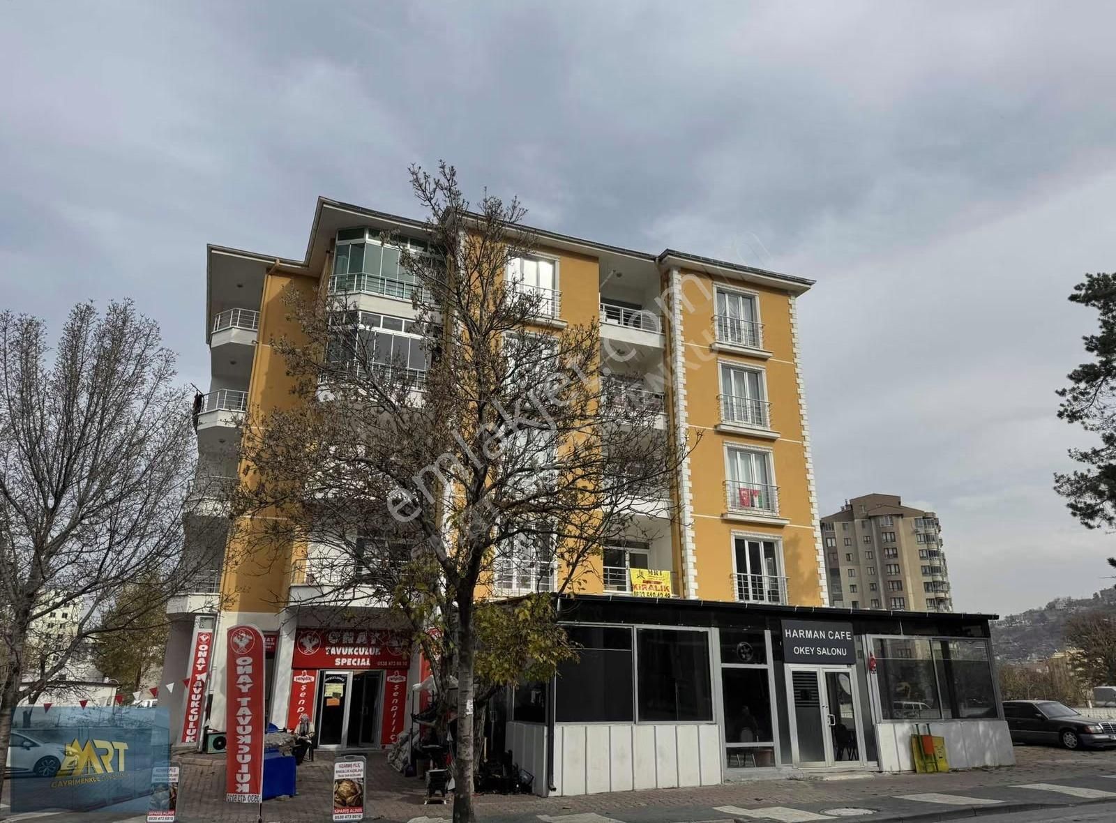 Talas Harman Mah Sosyete Pazarı Yanı 3+1 Kombili