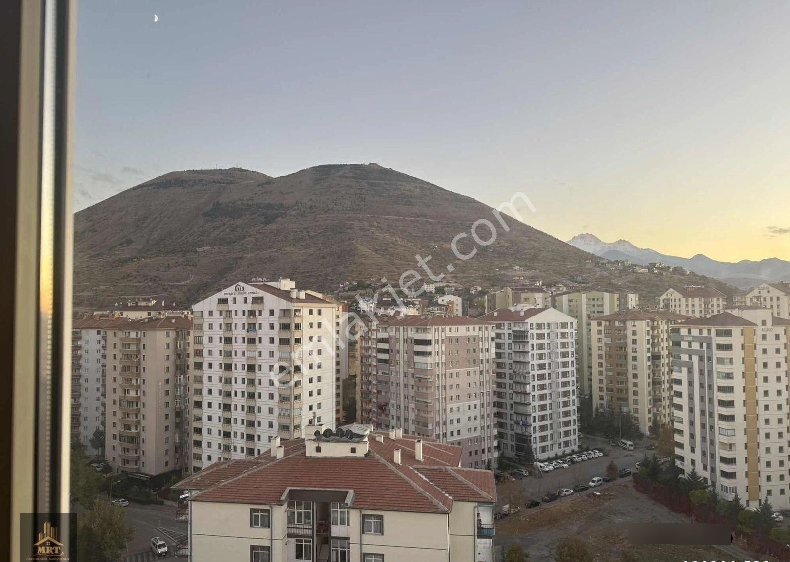 Talas Bahçelievler Mah 175 M2 Ferah Geniş Daire - Görsel 23