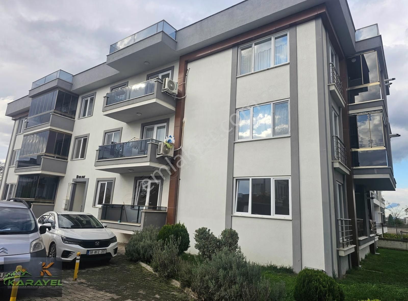 Serdivan K.başı Mah., Ph Huzur Yapı Beşir Bey De Satılık Daire - Görsel 2