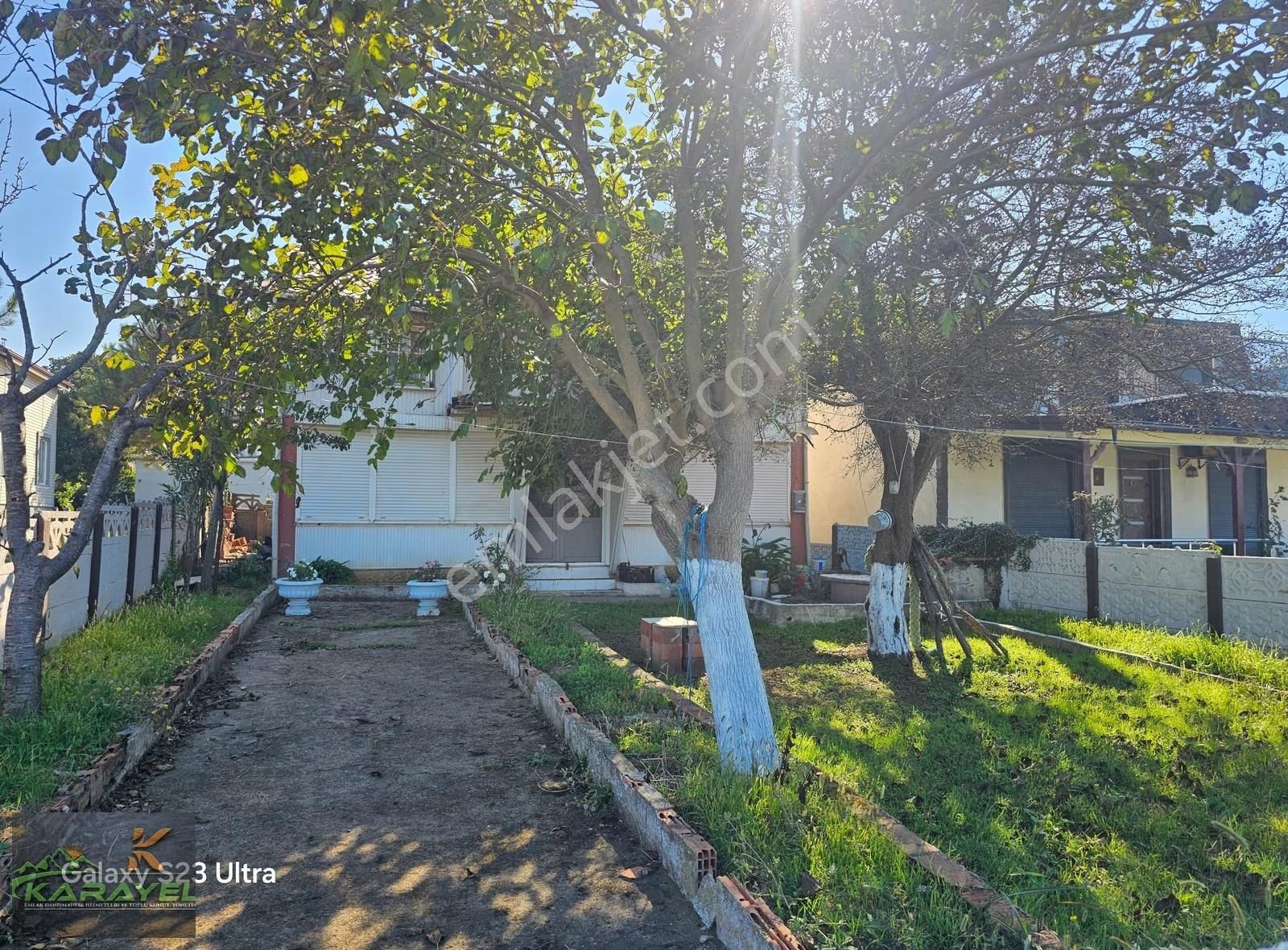 Kocaali Caferiyede Denize 50 M Müstakil Dubleks Yazlık Satılık