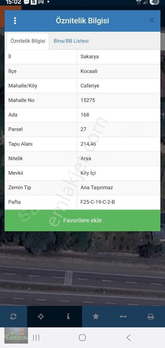 Kocaali Caferiyede Denize 50 M Müstakil Dubleks Yazlık Satılık - Görsel 16