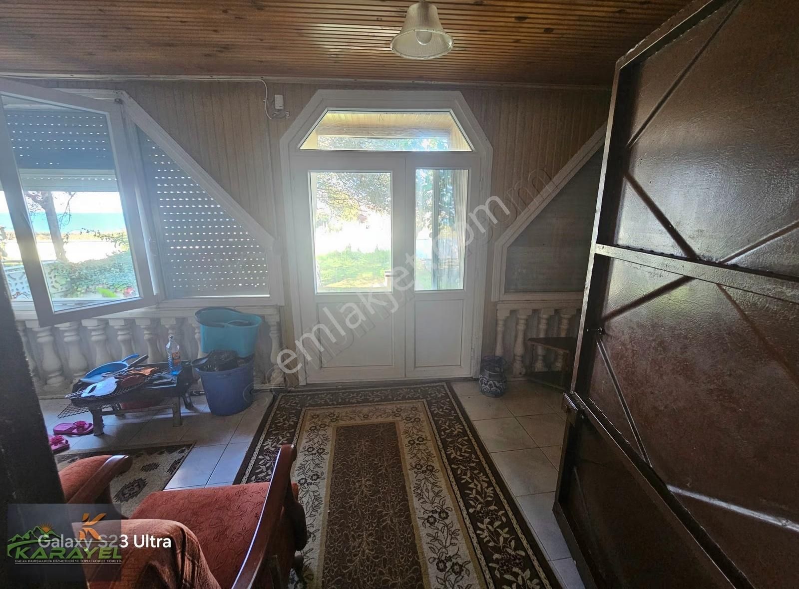 Kocaali Caferiyede Denize 50 M Müstakil Dubleks Yazlık Satılık - Görsel 25