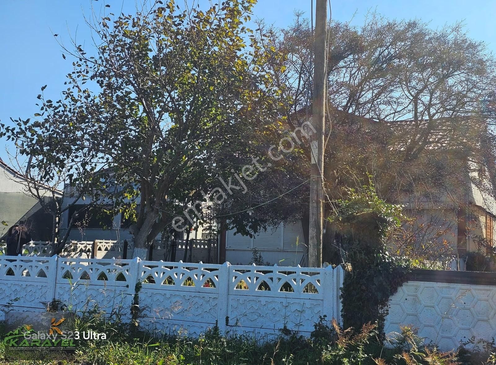 Kocaali Caferiyede Denize 50 M Müstakil Dubleks Yazlık Satılık - Görsel 20