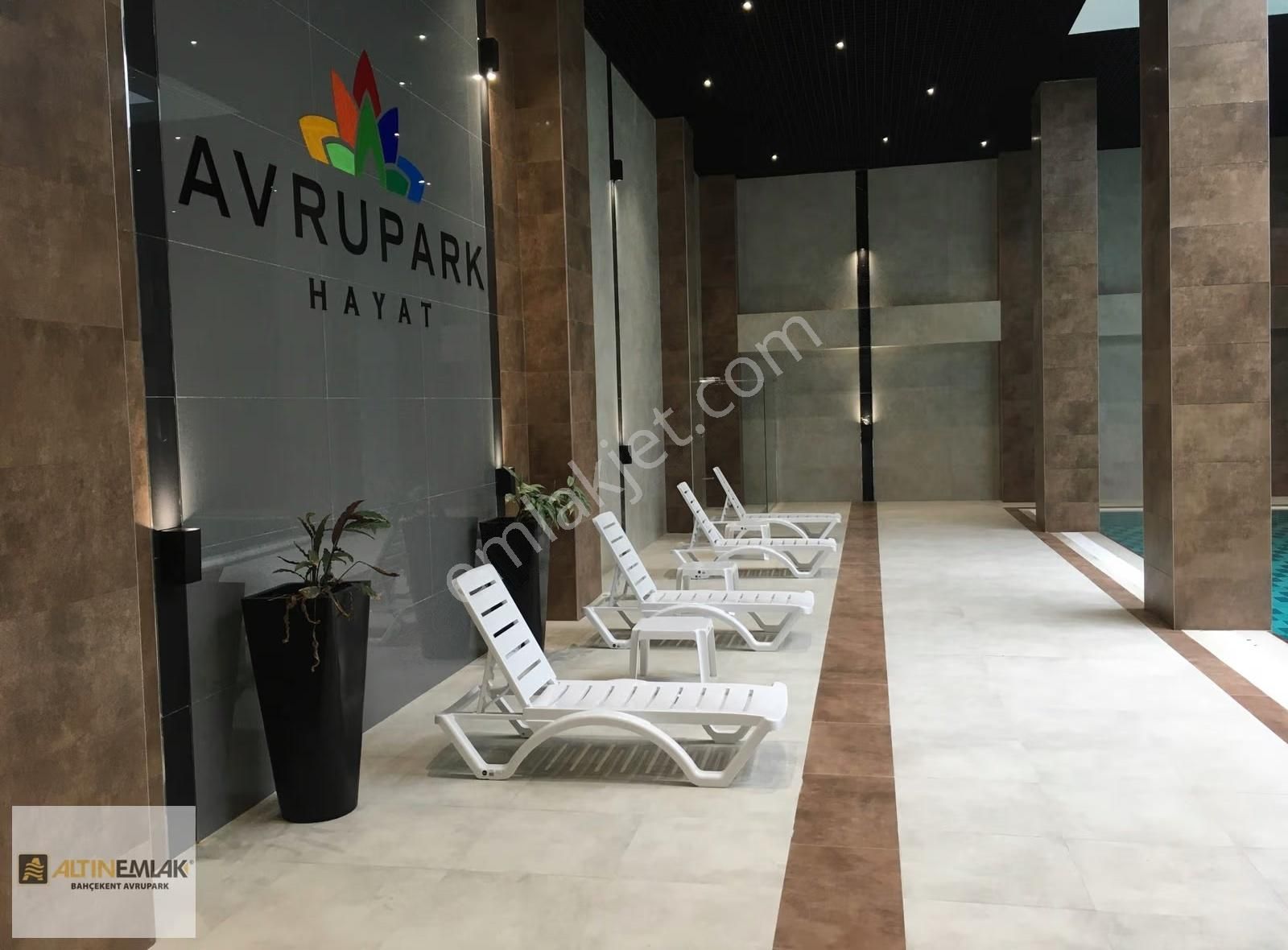 Avrupark Hayat Kiralık 2+1 Daire - Görsel 5