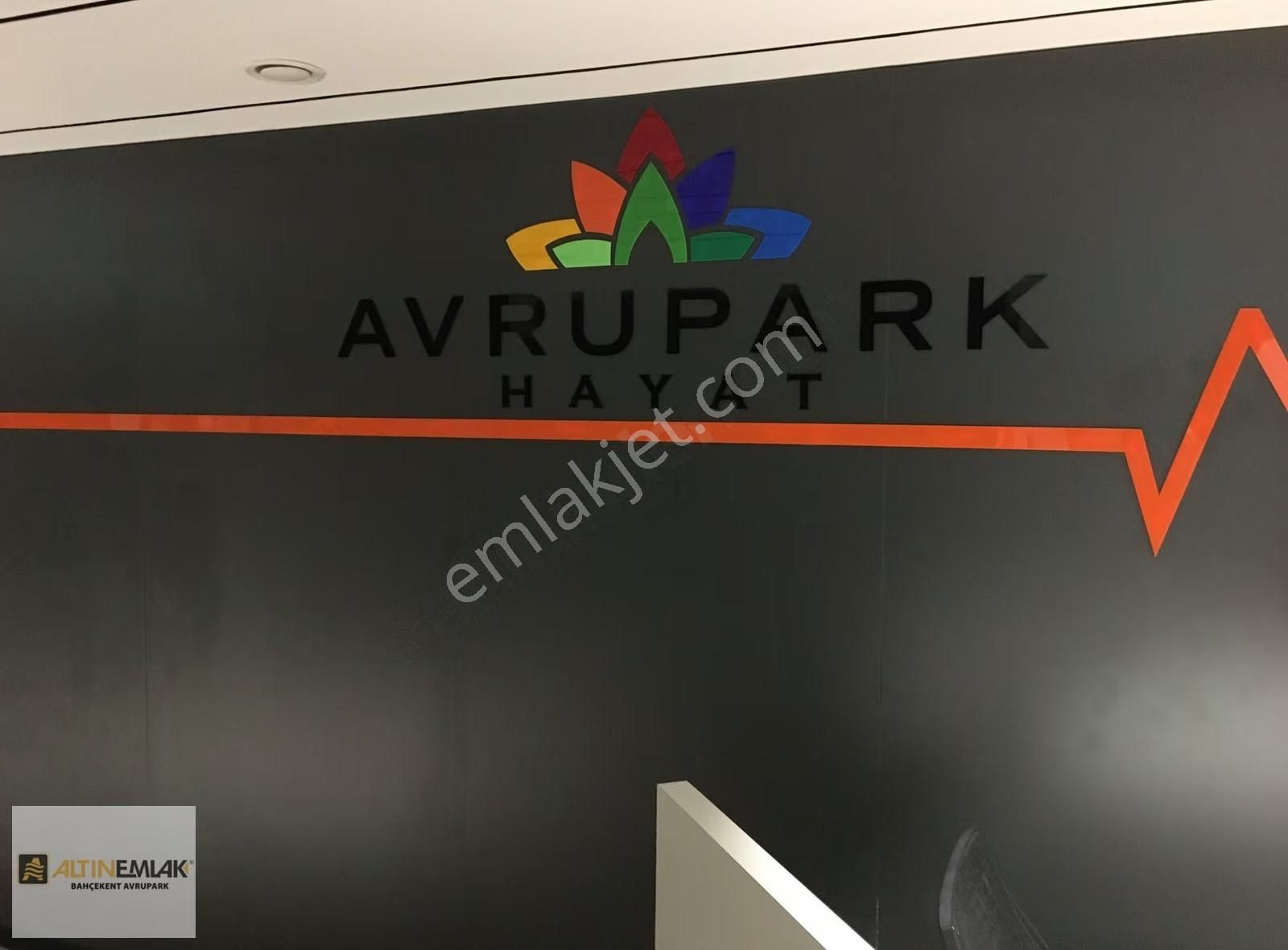 Avrupark Hayat Kiralık 2+1 Daire - Görsel 20