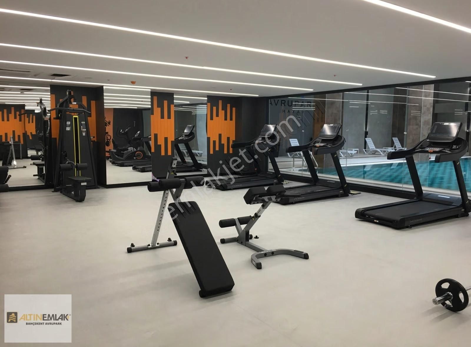 Avrupark Hayat Kiralık 2+1 Daire - Görsel 12