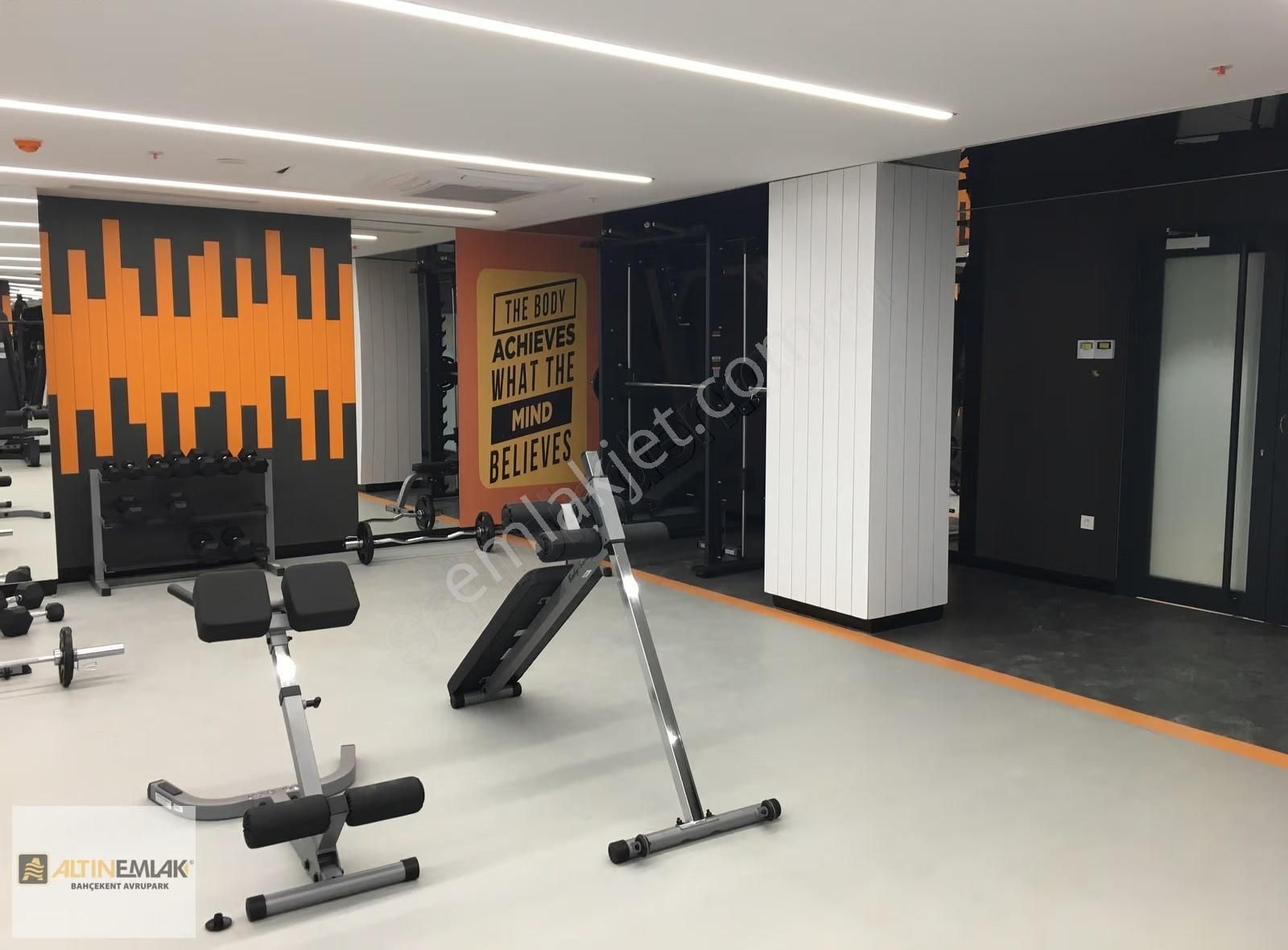 Avrupark Hayat Kiralık 2+1 Daire - Görsel 23