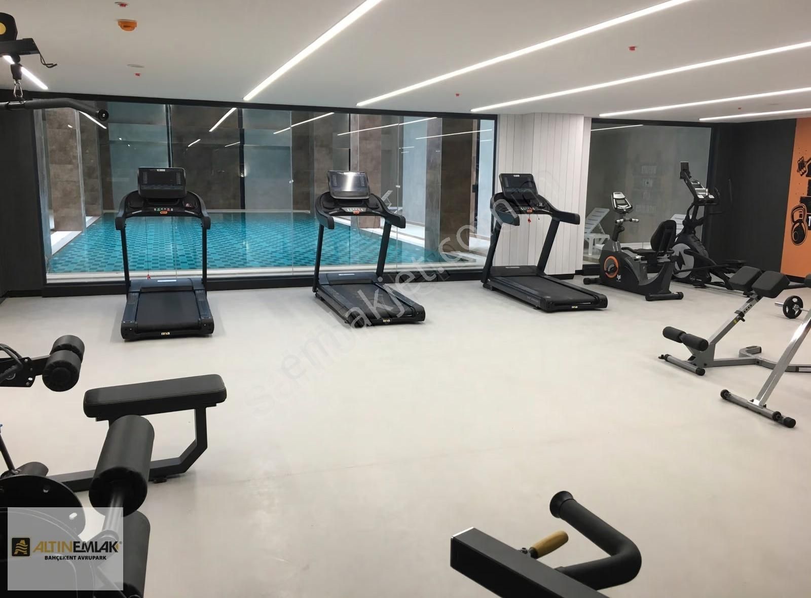 Avrupark Hayat Kiralık 2+1 Daire - Görsel 7