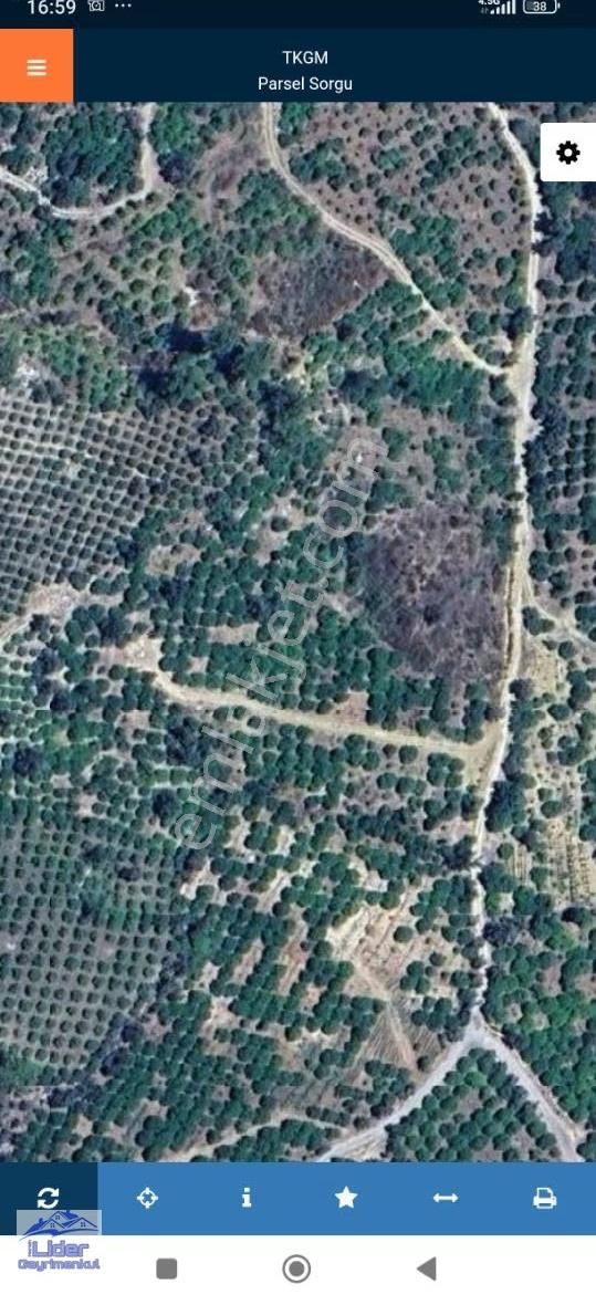 Acill Erdemli Sarıyer De Satılık Kupon Bahçe - Görsel 3