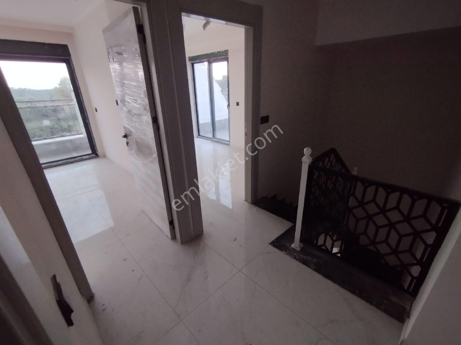 Takaslı, Alanya Oba Mah Satılık Dubleks - Görsel 18