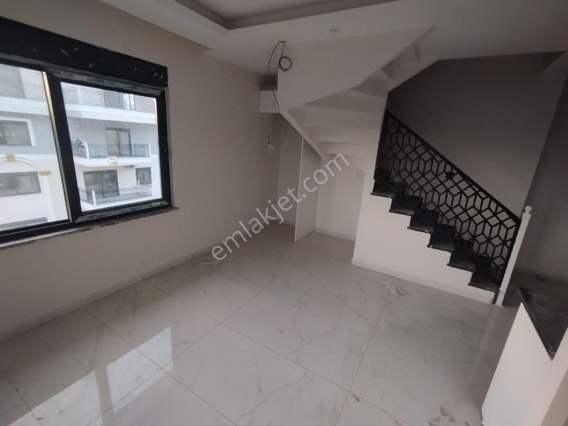 Takaslı, Alanya Oba Mah Satılık Dubleks - Görsel 6