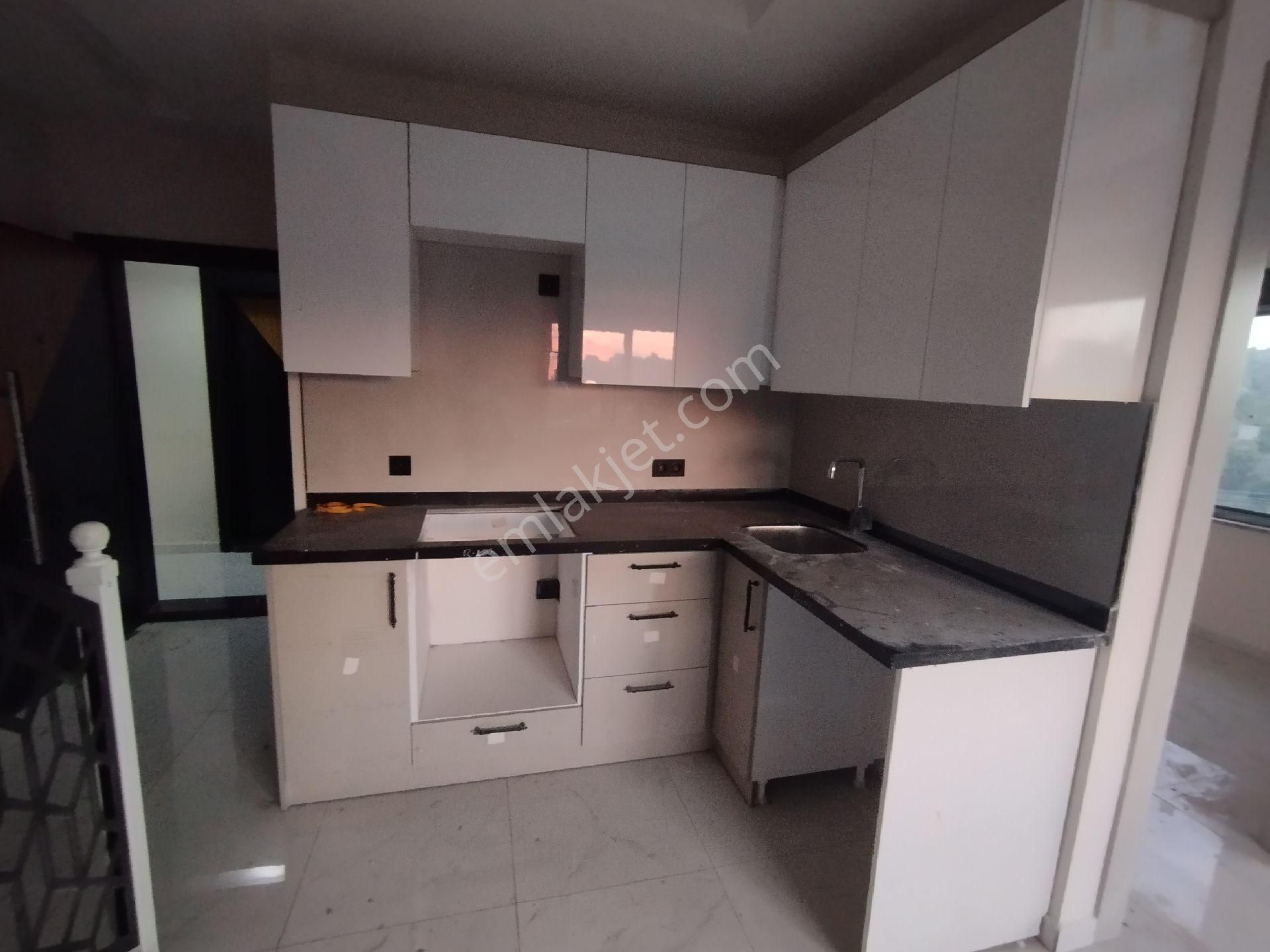 Takaslı, Alanya Oba Mah Satılık Dubleks - Görsel 4