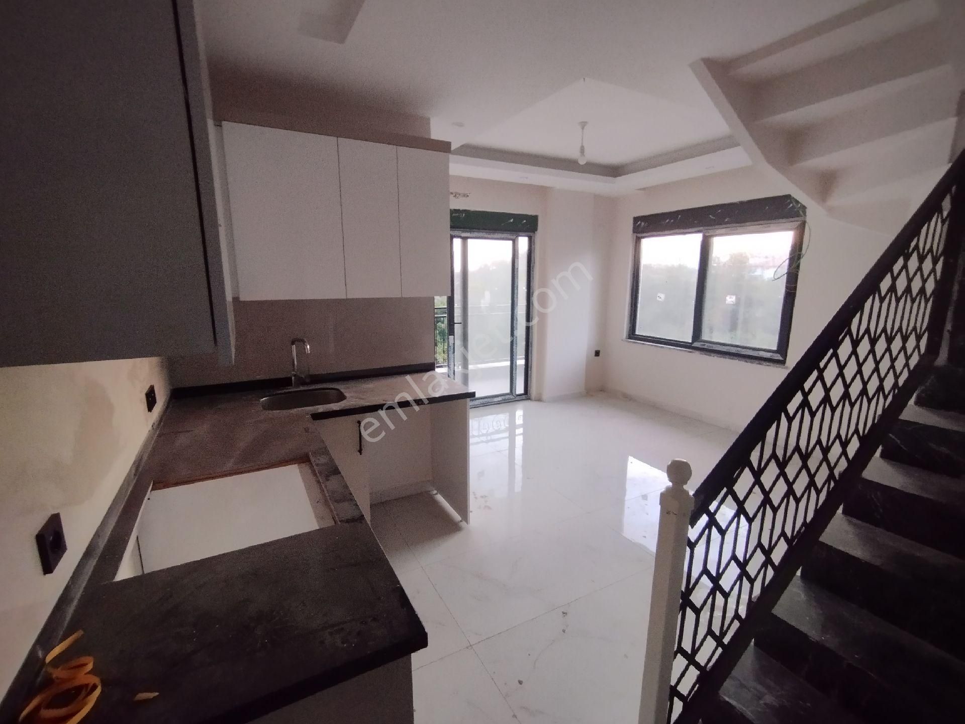 Takaslı, Alanya Oba Mah Satılık Dubleks - Görsel 2