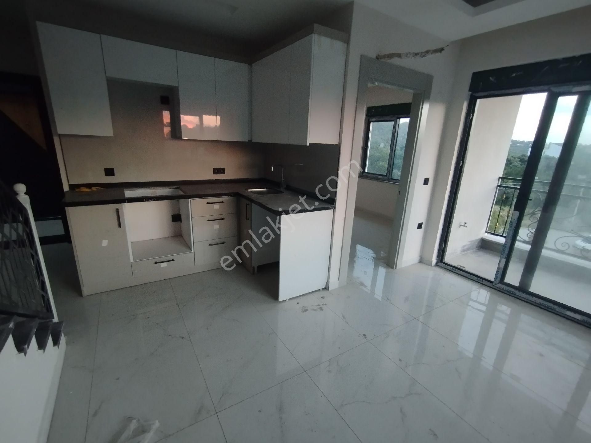 Takaslı, Alanya Oba Mah Satılık Dubleks - Görsel 5