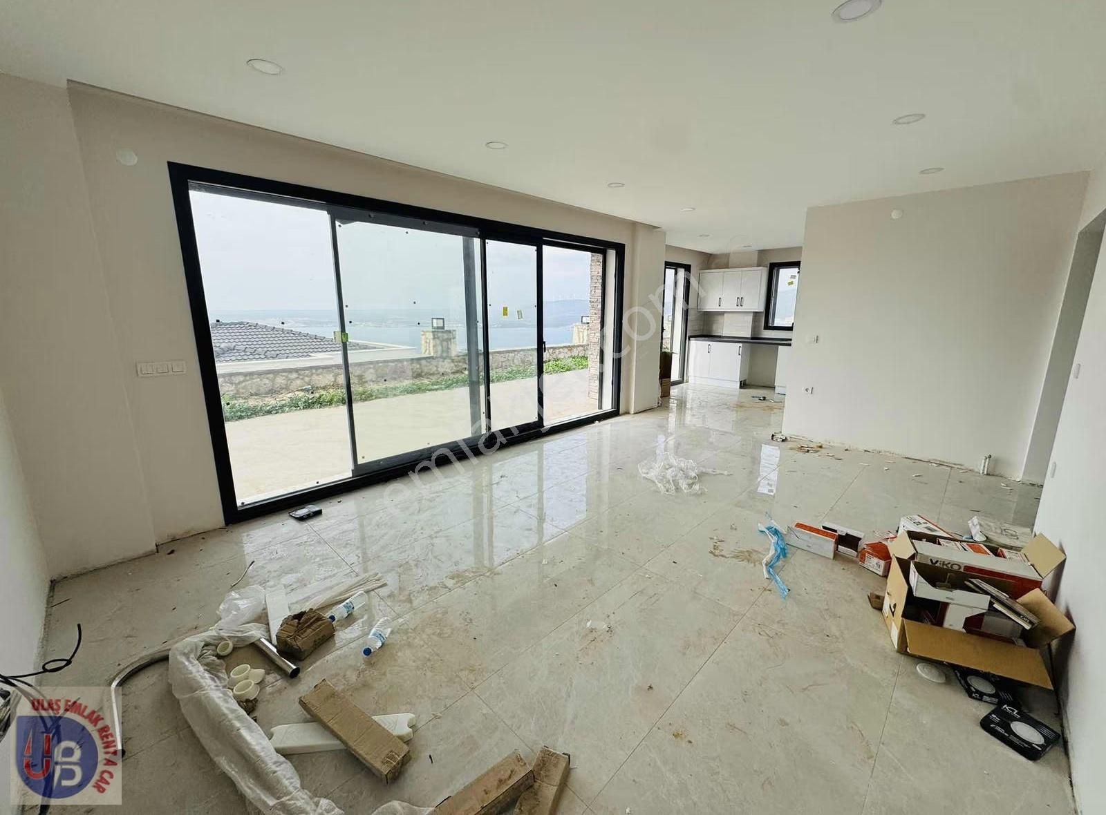 Zirveyi Sevenlere Panaromik Manzara 4+1 Villa - Görsel 33