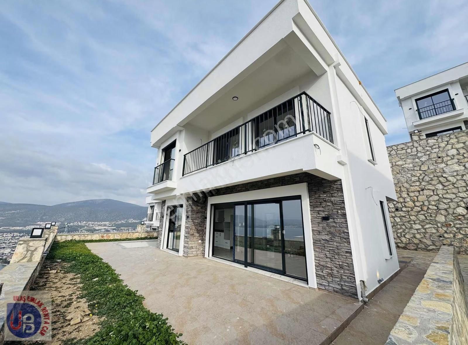 Zirveyi Sevenlere Panaromik Manzara 4+1 Villa - Görsel 22