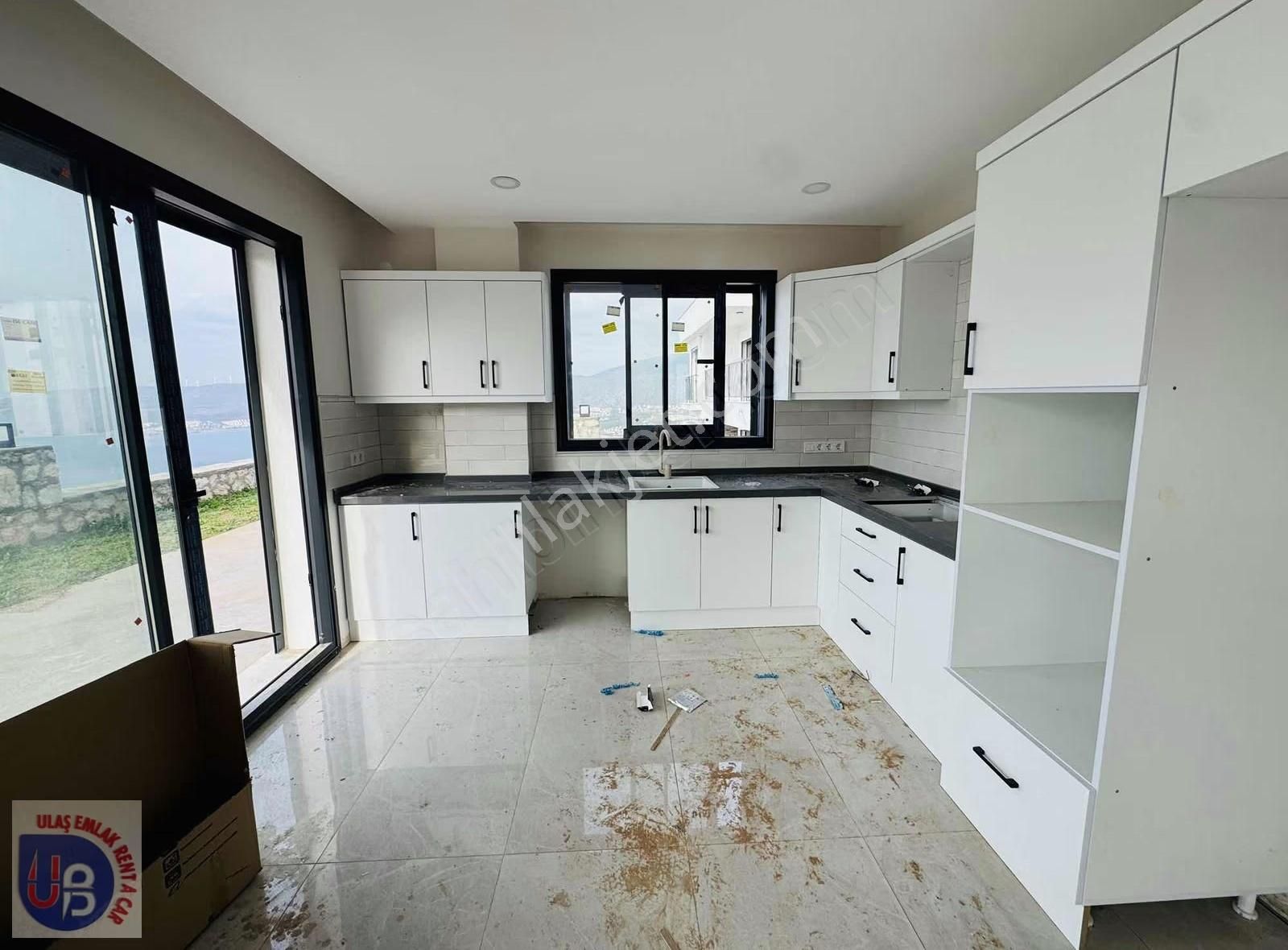 Zirveyi Sevenlere Panaromik Manzara 4+1 Villa - Görsel 34