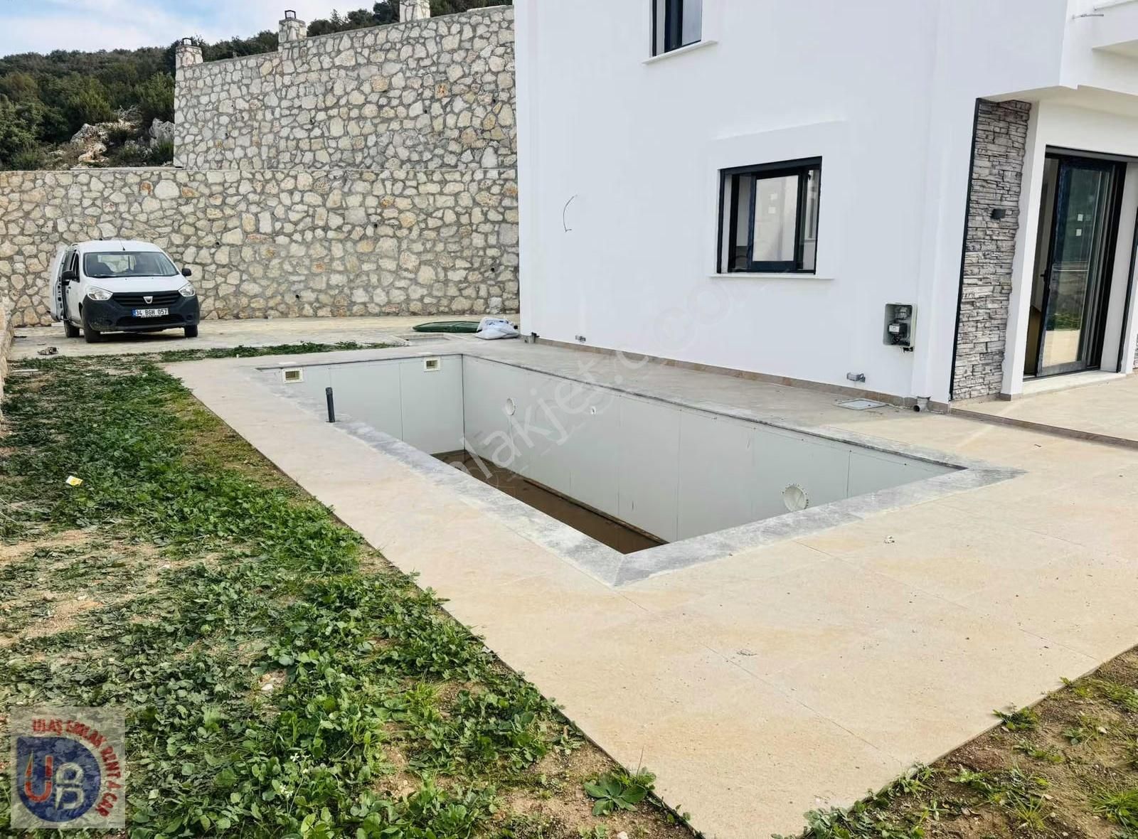 Zirveyi Sevenlere Panaromik Manzara 4+1 Villa - Görsel 4