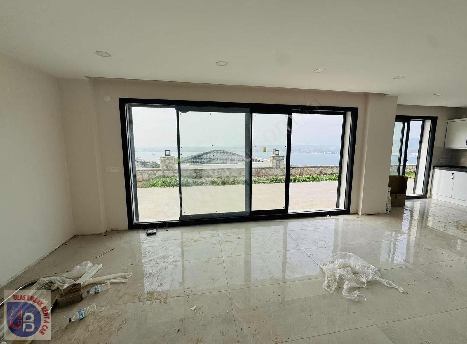 Zirveyi Sevenlere Panaromik Manzara 4+1 Villa - Görsel 23