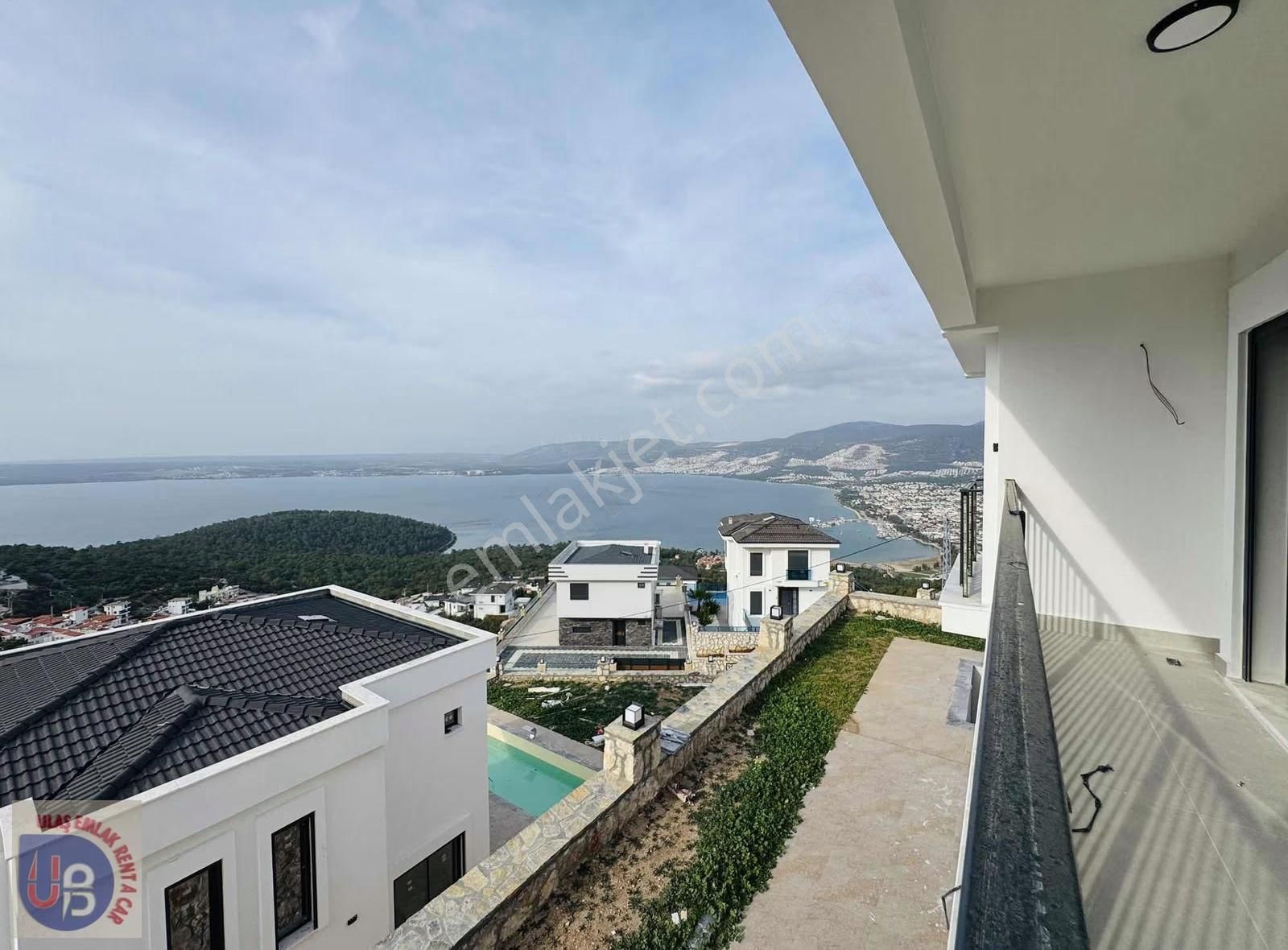 Zirveyi Sevenlere Panaromik Manzara 4+1 Villa - Görsel 26