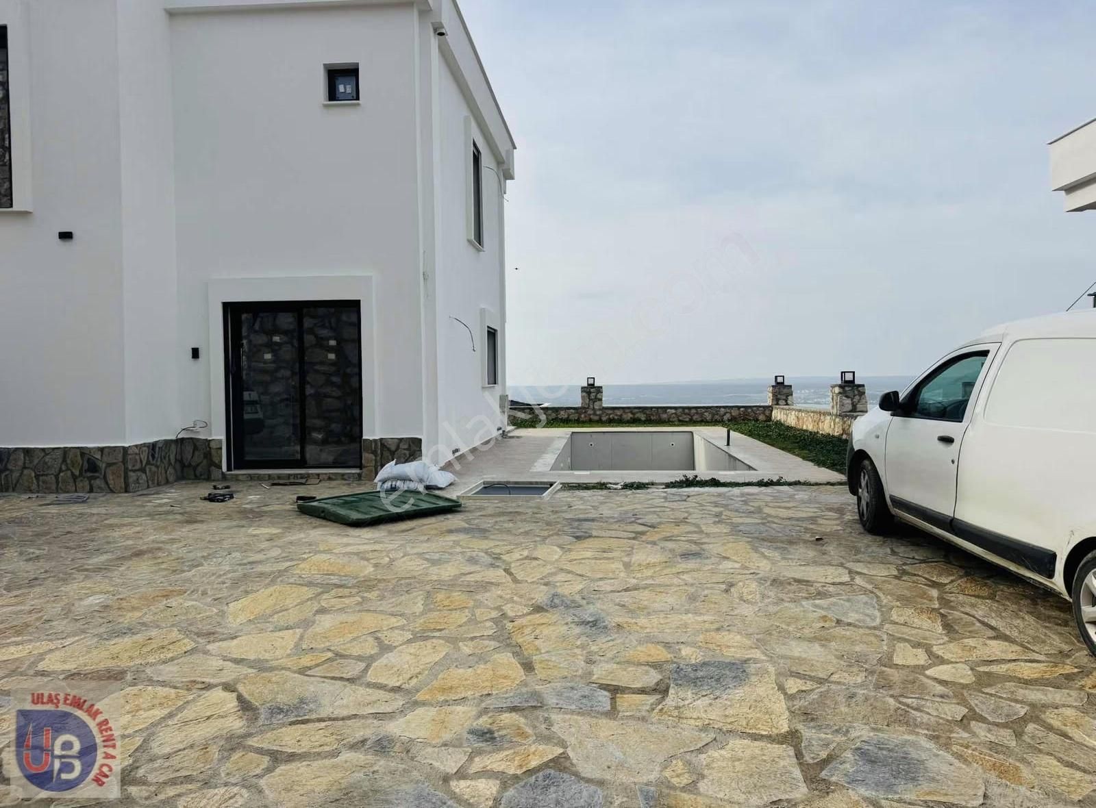 Zirveyi Sevenlere Panaromik Manzara 4+1 Villa - Görsel 16