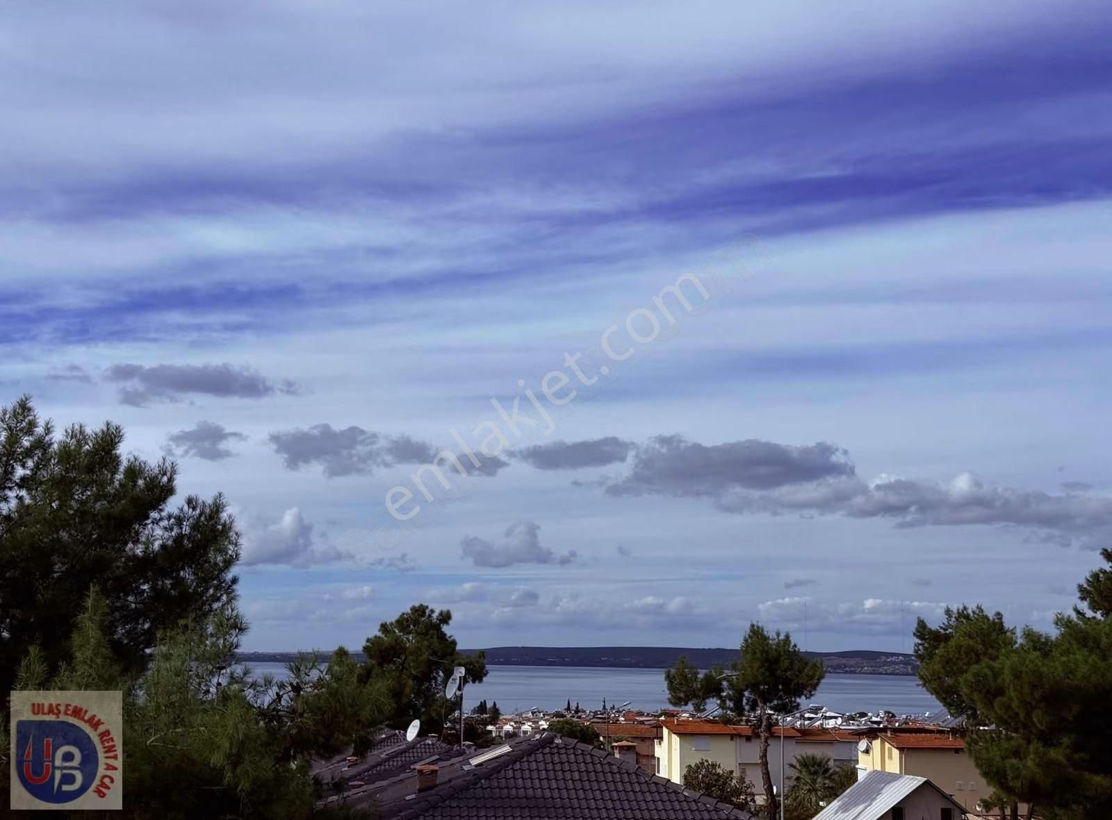 Didim Akbük'te Satılık Dubleks 2+1 Deniz Manzaralı Daire - Görsel 25