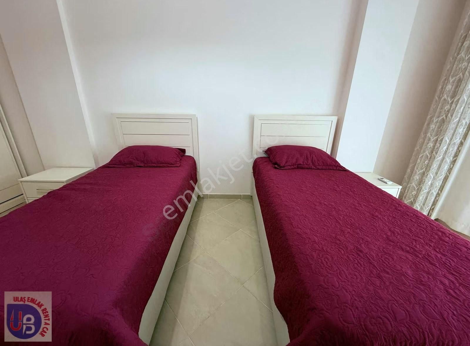 Didim Akbük'te Satılık Dubleks 2+1 Deniz Manzaralı Daire - Görsel 24