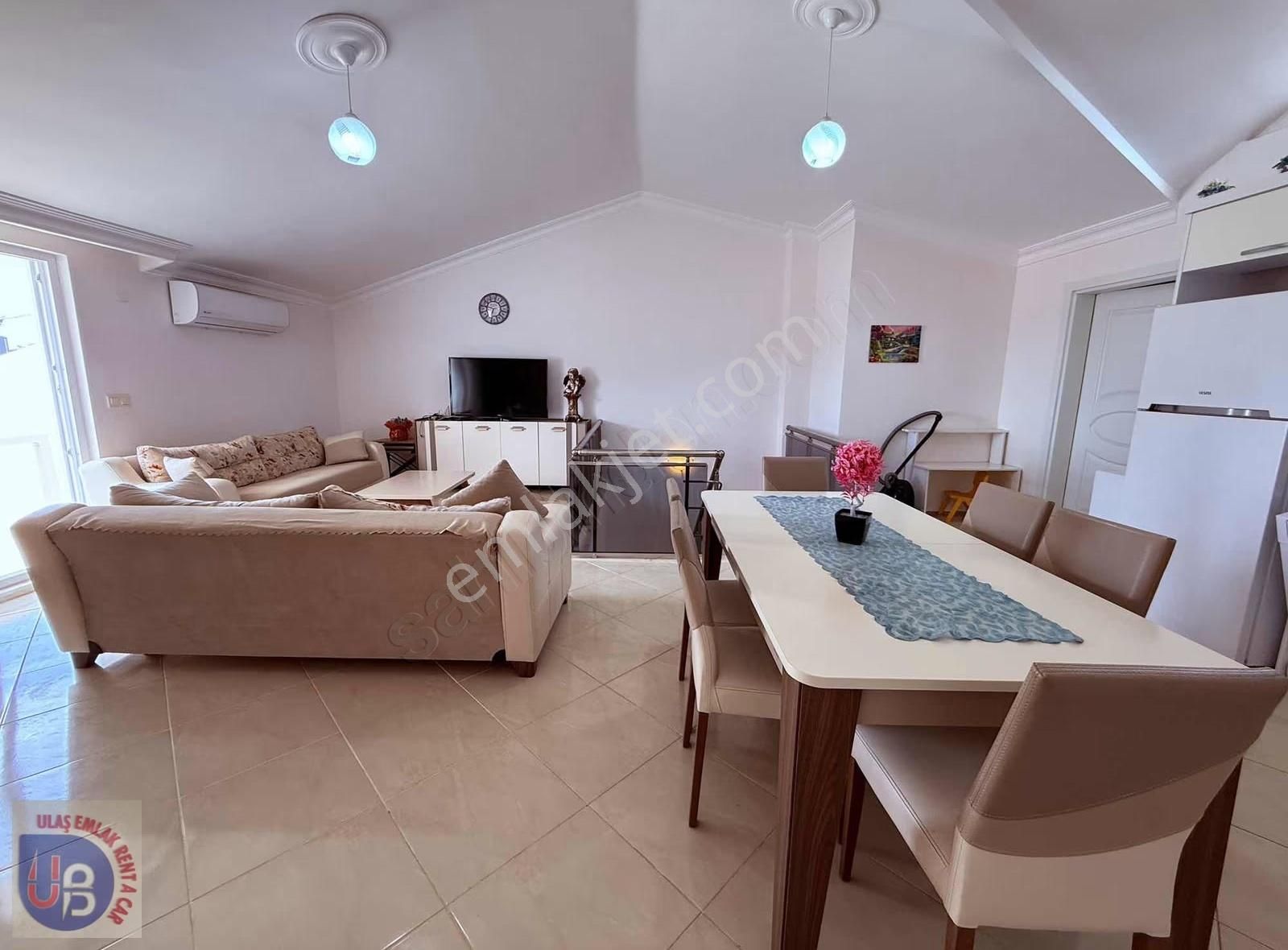 Didim Akbük'te Satılık Dubleks 2+1 Deniz Manzaralı Daire - Görsel 15