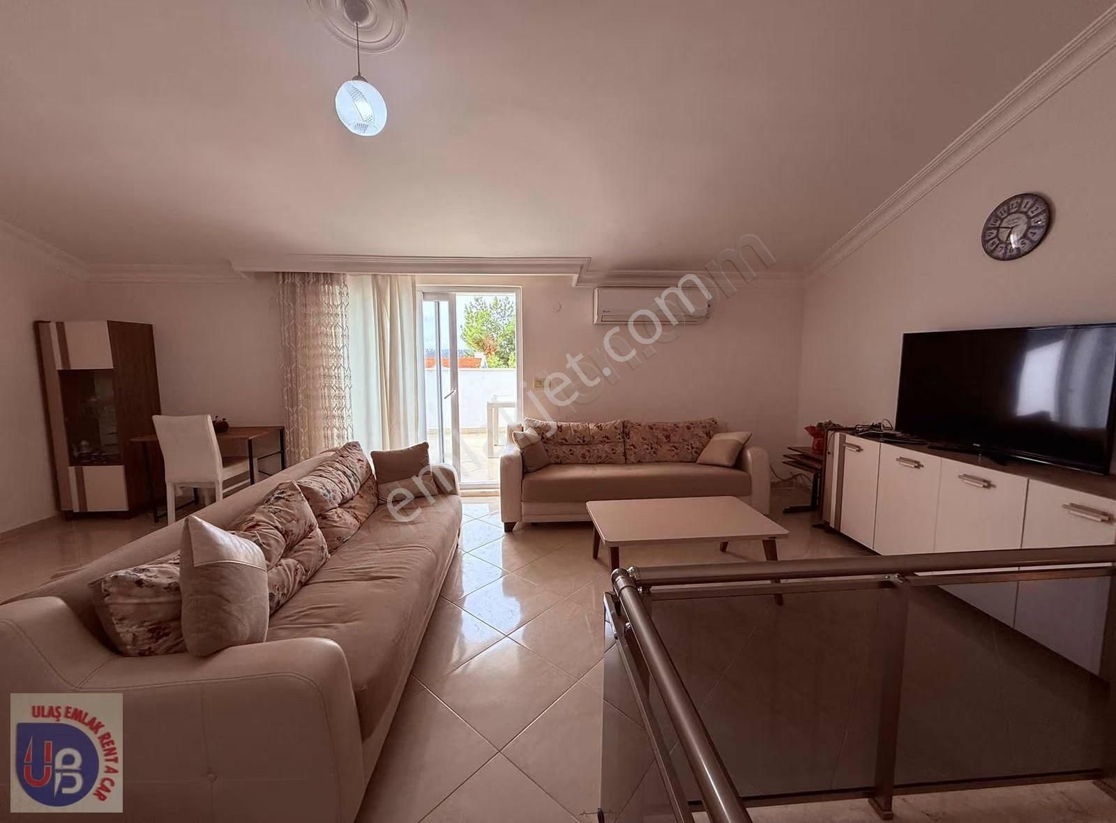 Didim Akbük'te Satılık Dubleks 2+1 Deniz Manzaralı Daire - Görsel 14