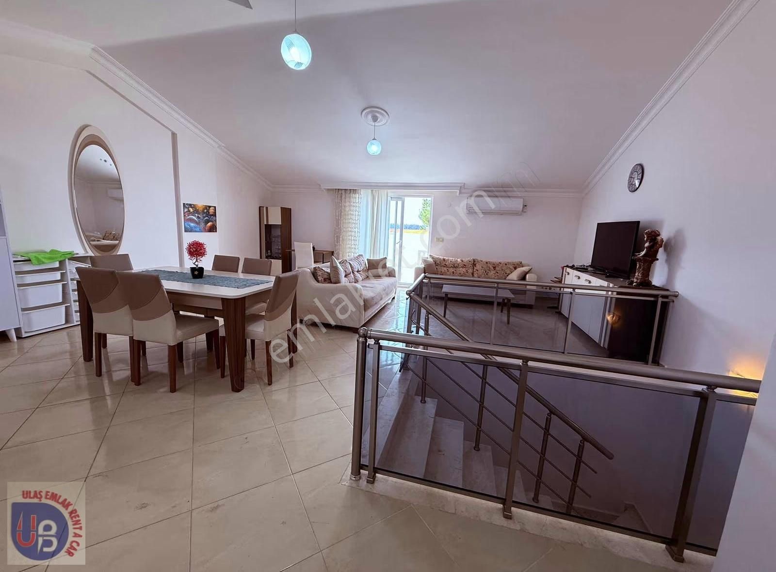 Didim Akbük'te Satılık Dubleks 2+1 Deniz Manzaralı Daire - Görsel 32