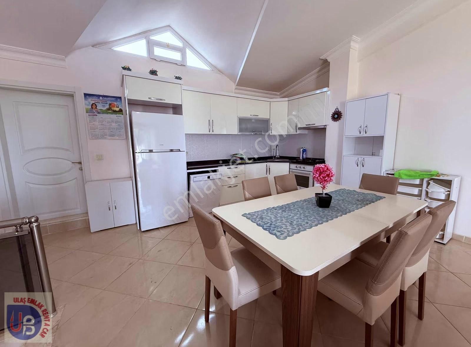 Didim Akbük'te Satılık Dubleks 2+1 Deniz Manzaralı Daire - Görsel 8