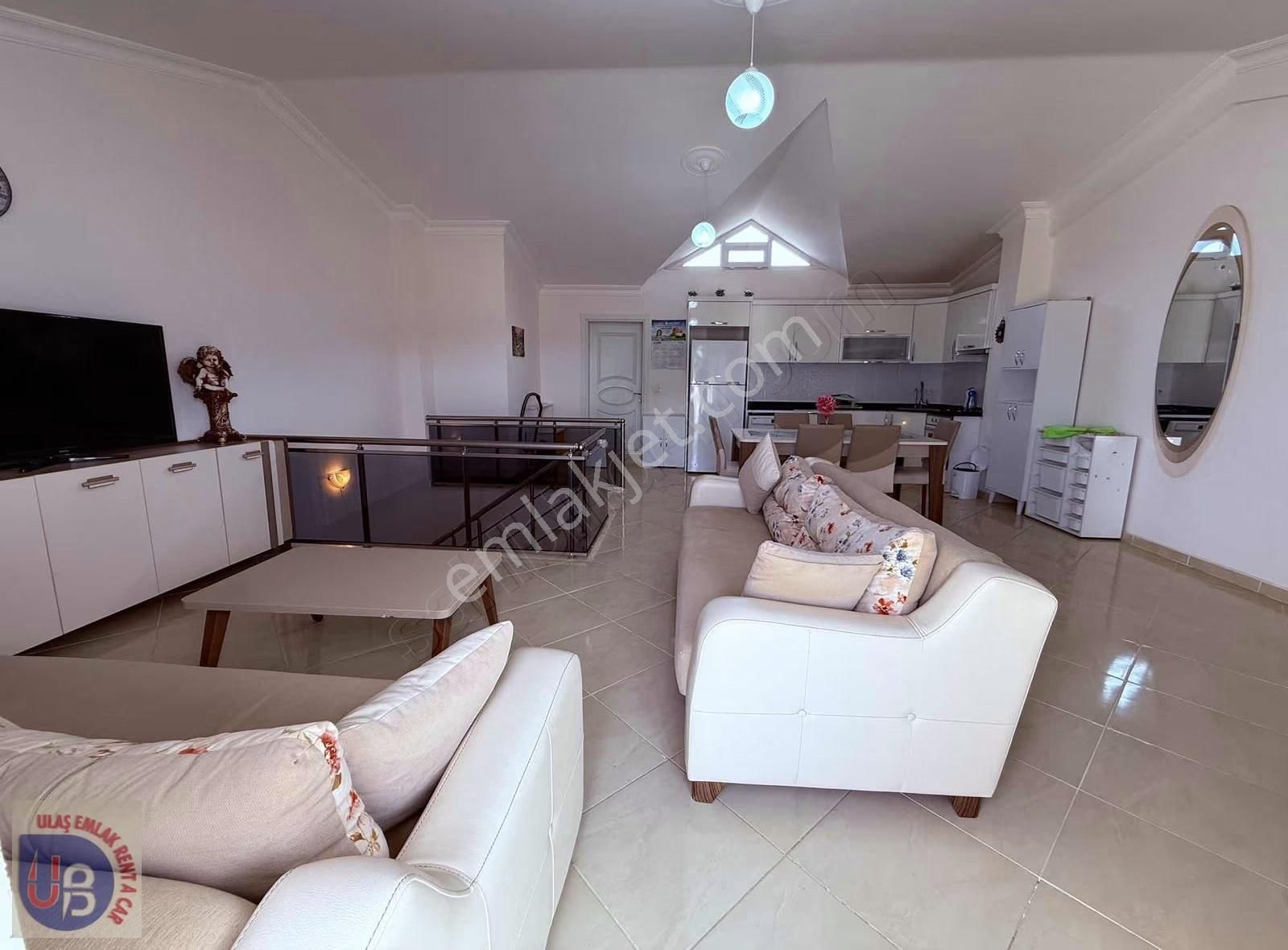 Didim Akbük'te Satılık Dubleks 2+1 Deniz Manzaralı Daire - Görsel 21