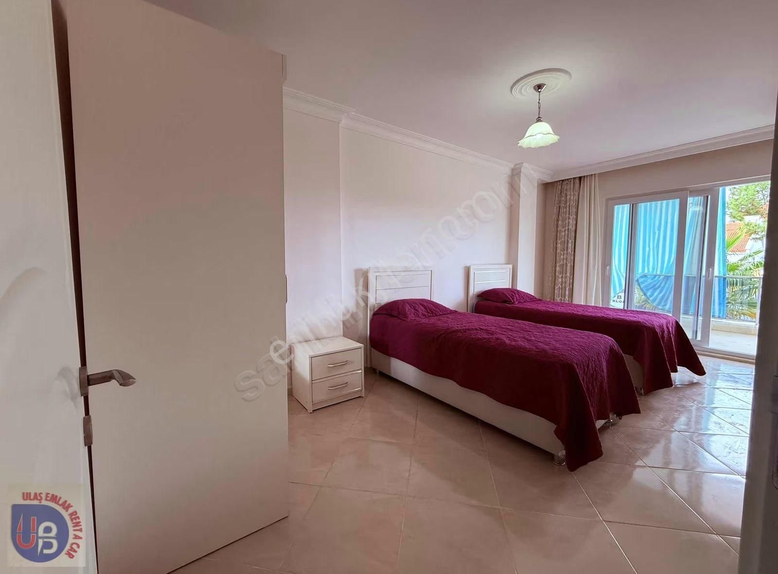 Didim Akbük'te Satılık Dubleks 2+1 Deniz Manzaralı Daire - Görsel 27