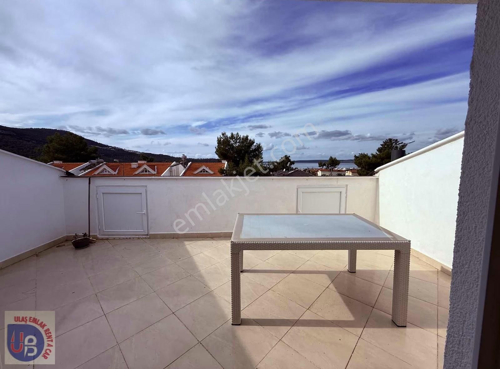 Didim Akbük'te Satılık Dubleks 2+1 Deniz Manzaralı Daire - Görsel 26