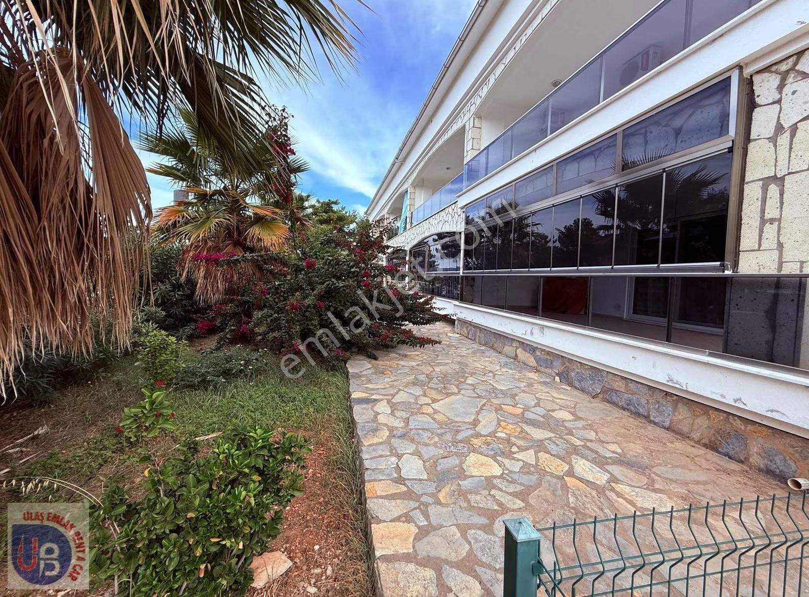 Didim Akbük'te Satılık Dubleks 2+1 Deniz Manzaralı Daire