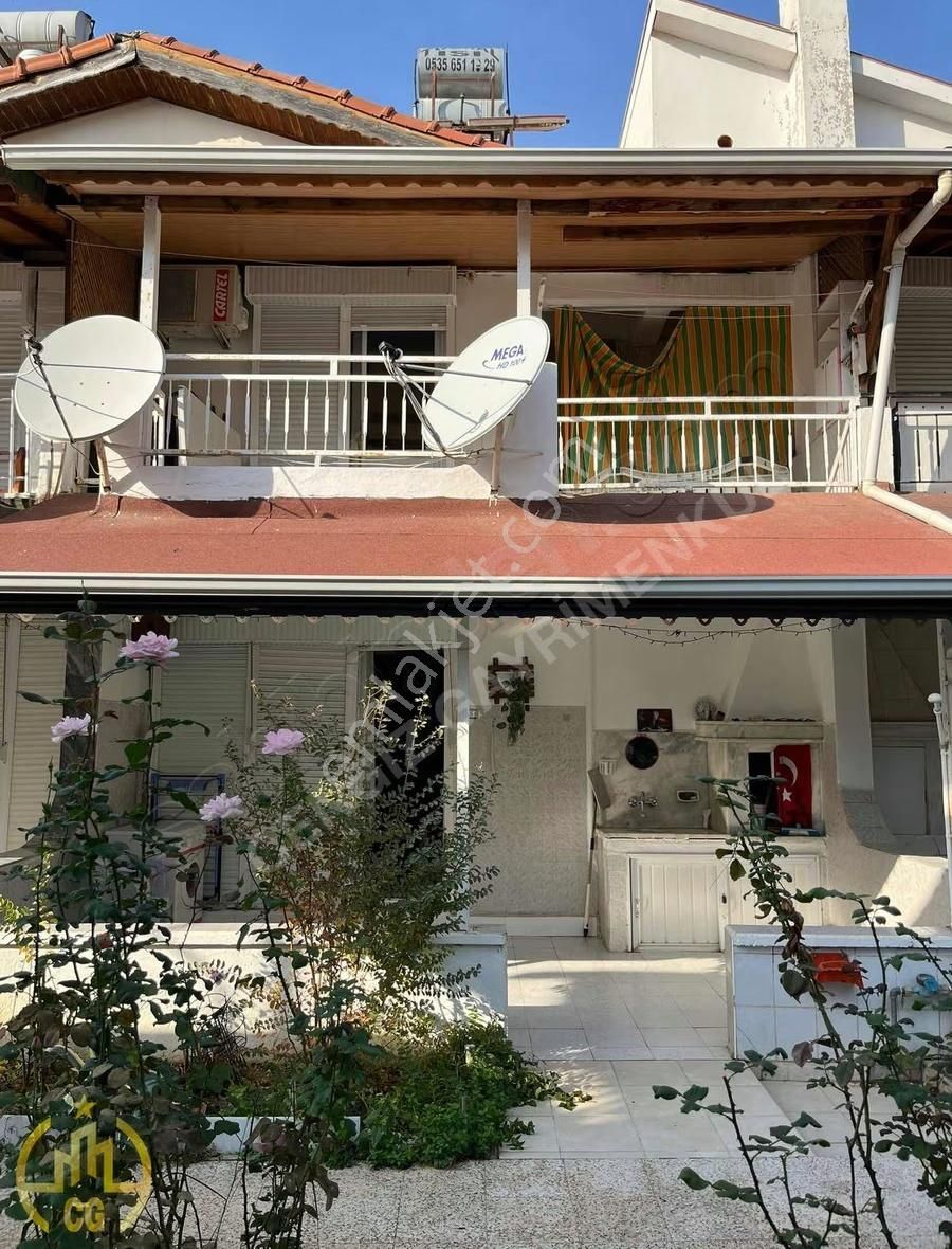 Gündoğdu Oteller Bölgesinde Site İçi 2+1 Eşyalı Kiralık Daire