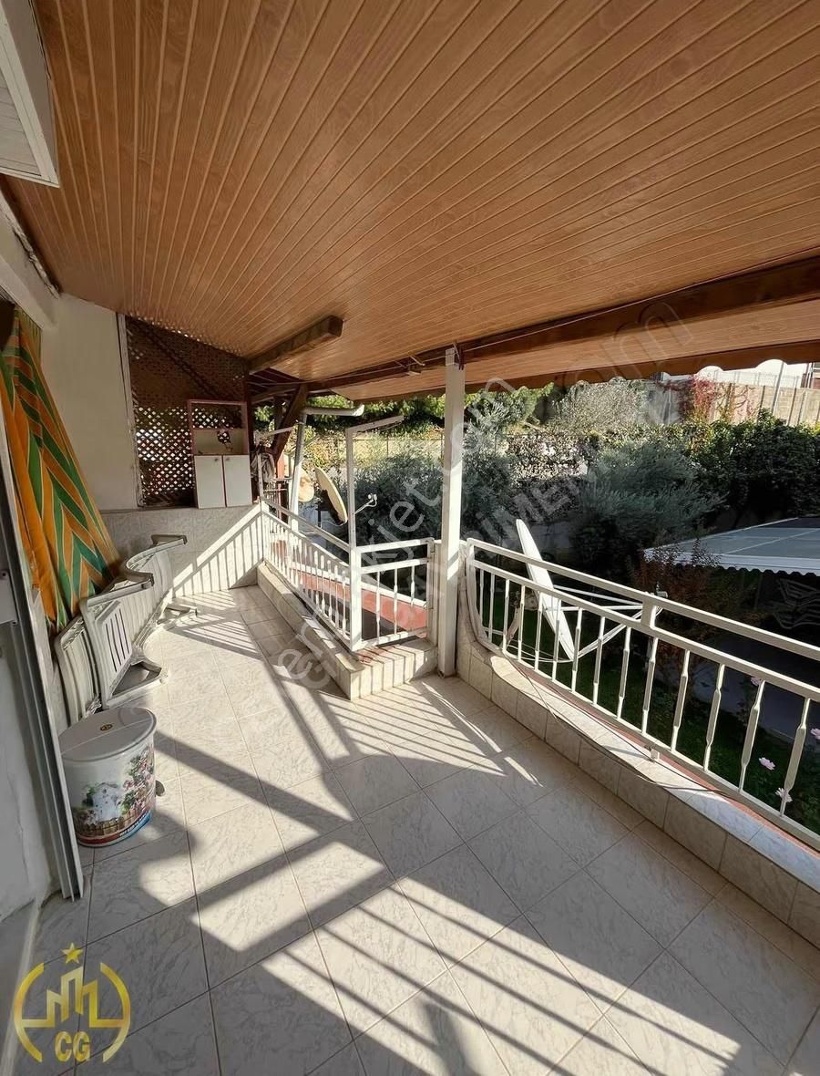 Gündoğdu Oteller Bölgesinde Site İçi 2+1 Eşyalı Kiralık Daire - Görsel 5