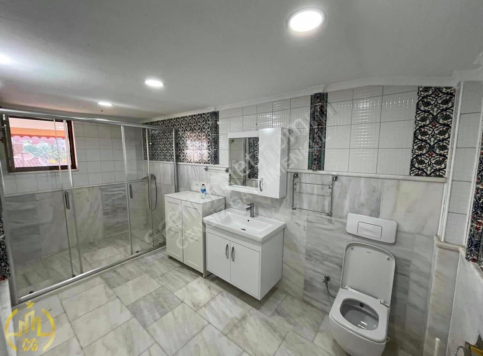 Side Bölgesinde Satılık Müstakil Havuzlu 3+1 Tripleks Villa - Görsel 25